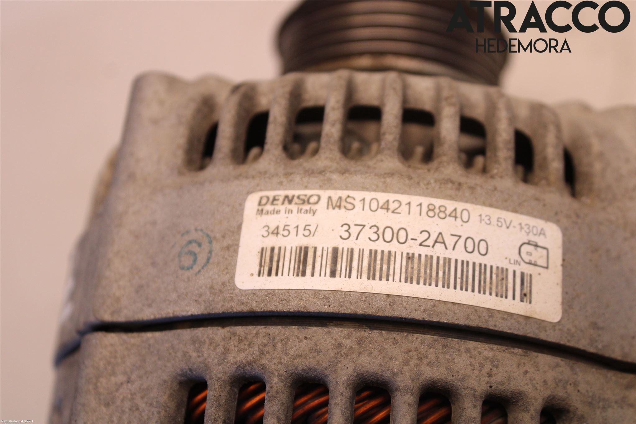 Kia SPORTAGE (QL) 16-21 Dynamo