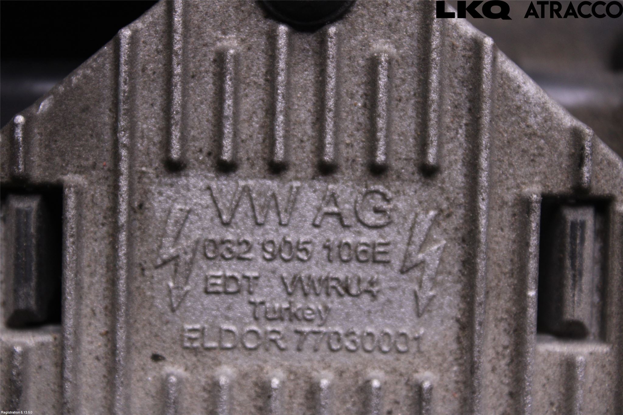 Volkswagen VW POLO 10-17 Coil
