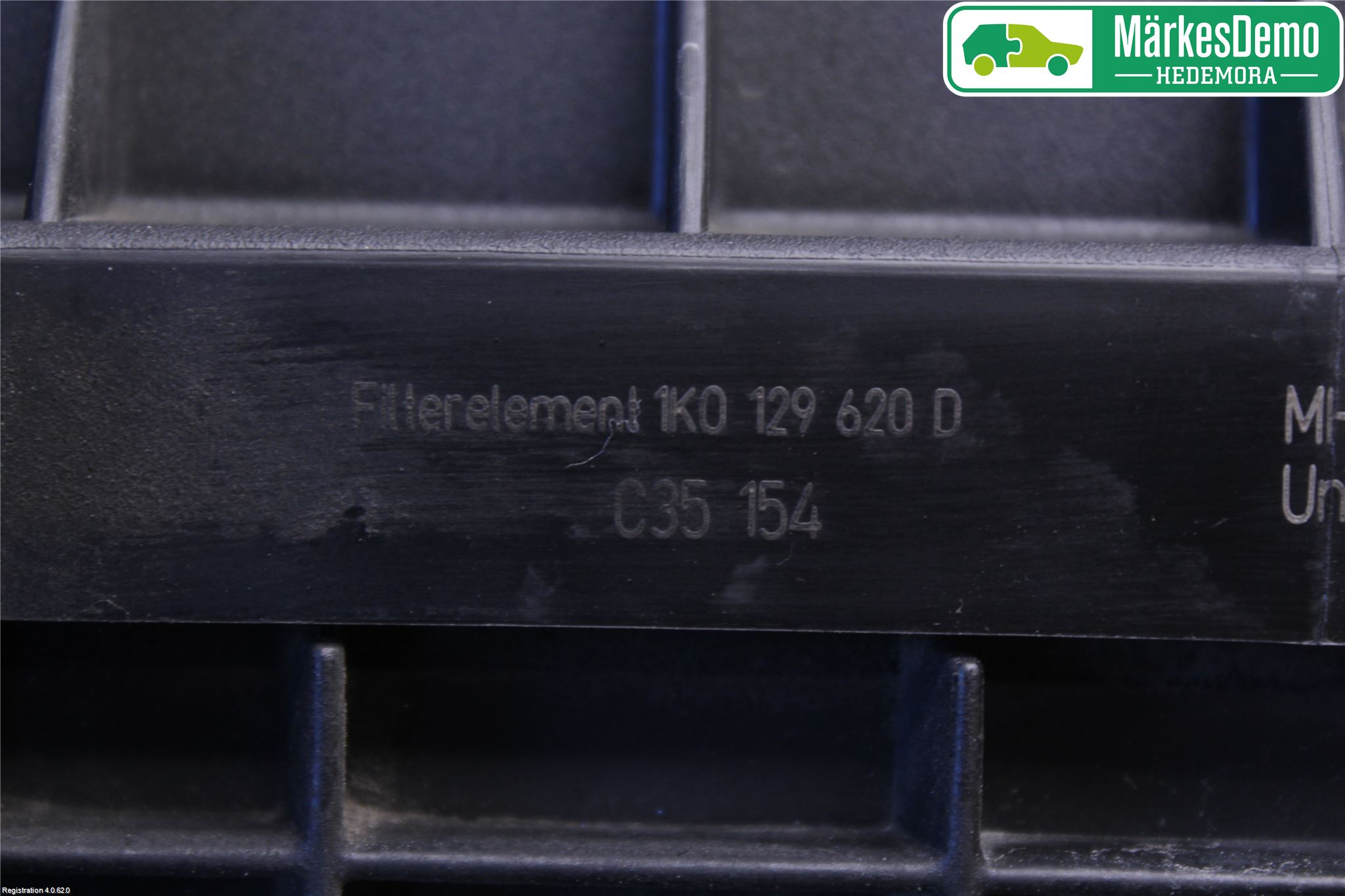 Skoda OCTAVIA (1Z) 05-13 Luftfilter Boks