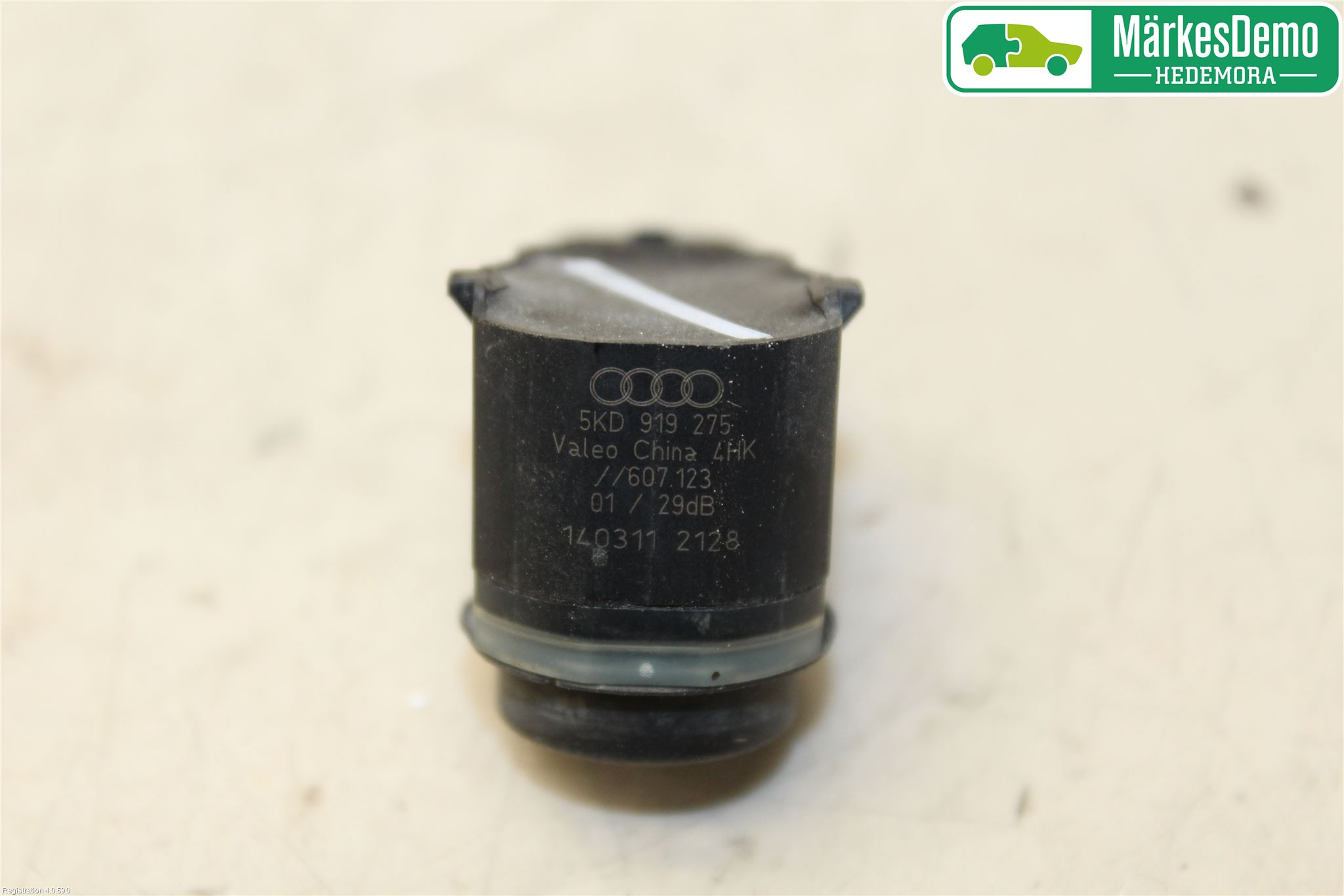 Volkswagen VW PASSAT 11-14 Sensor Ryggesensor