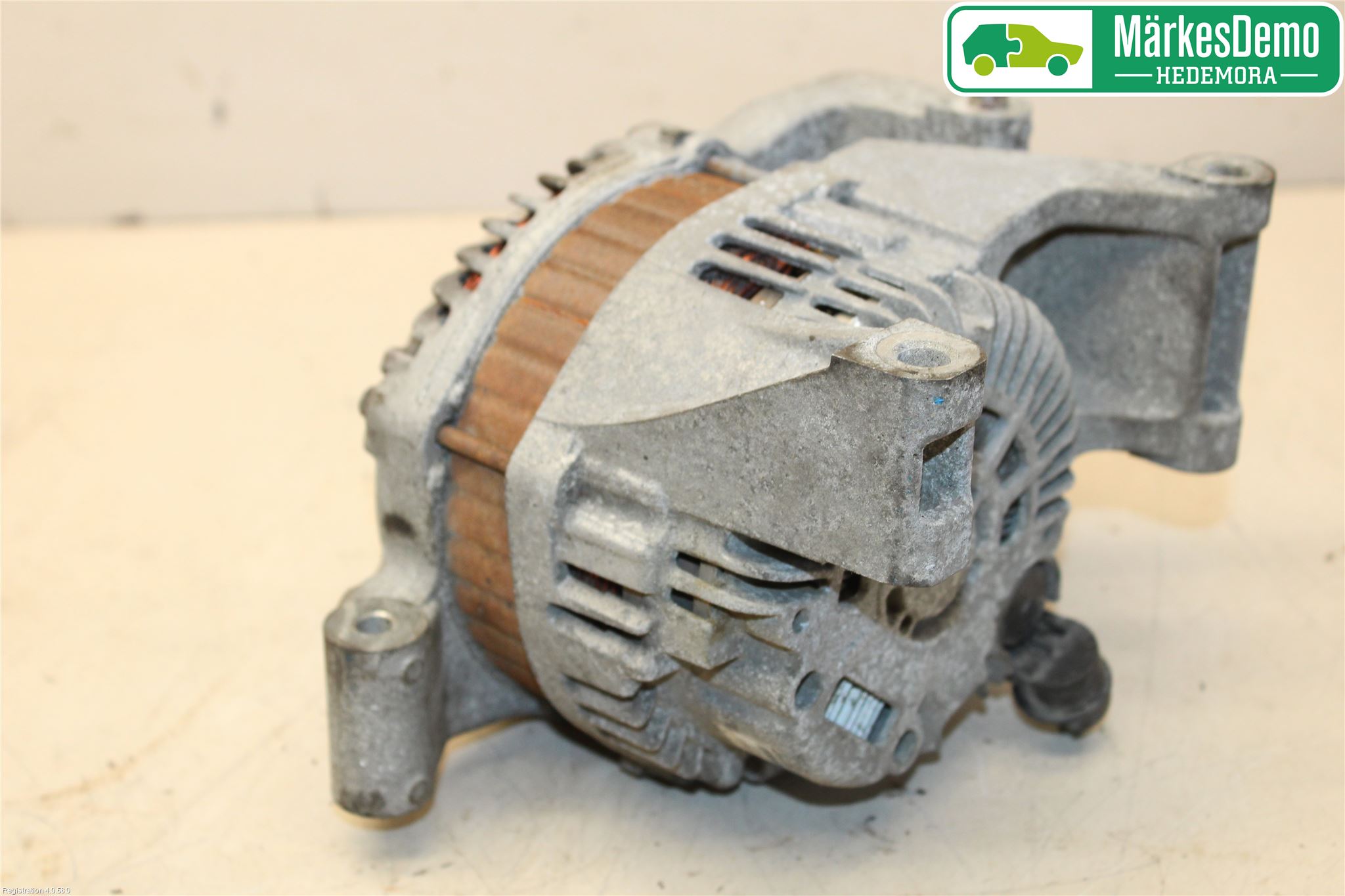 Mazda 3 I 07-08 Dynamo