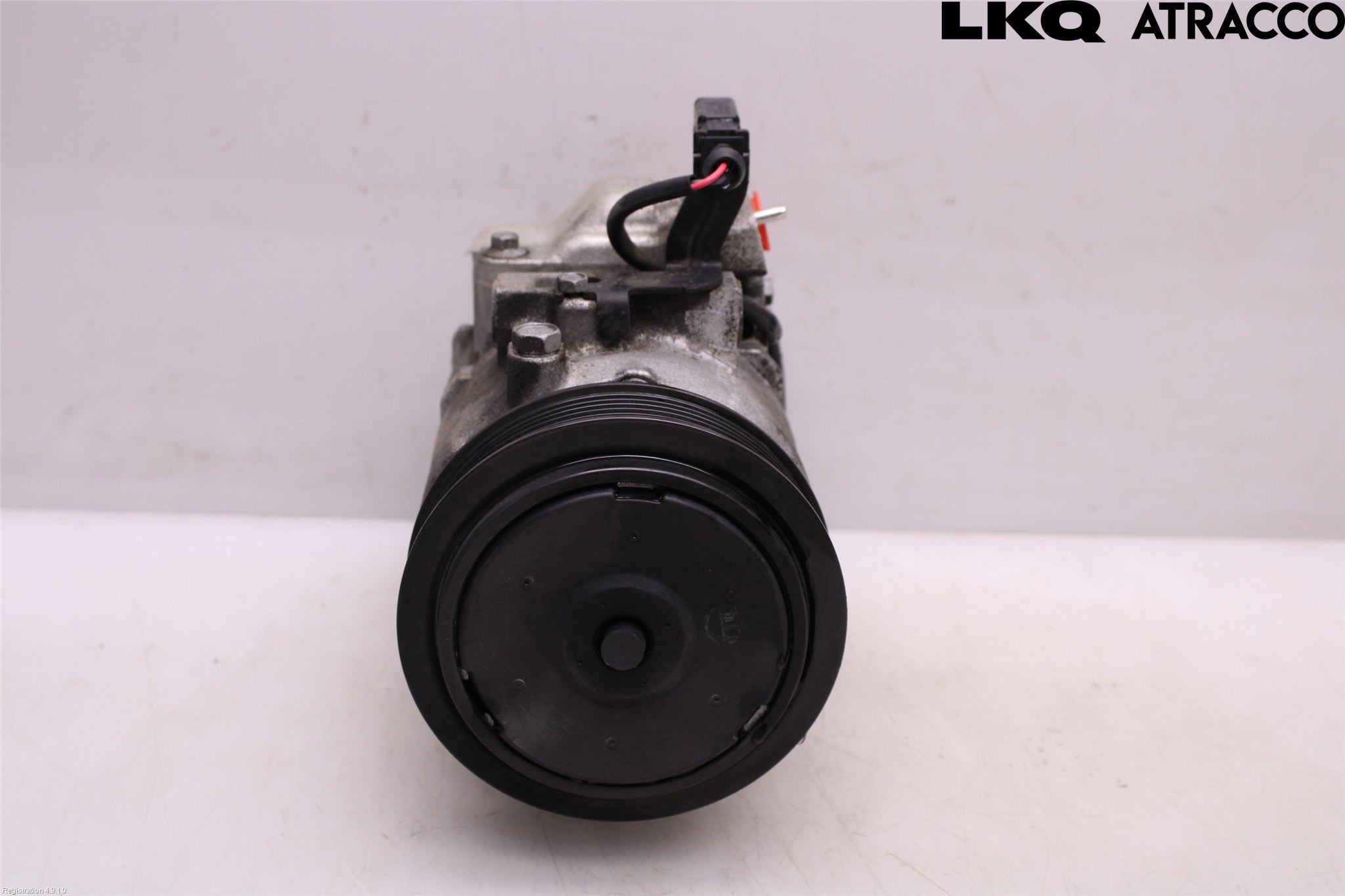 Skoda FABIA 07-14 Varme Ac Kompressor