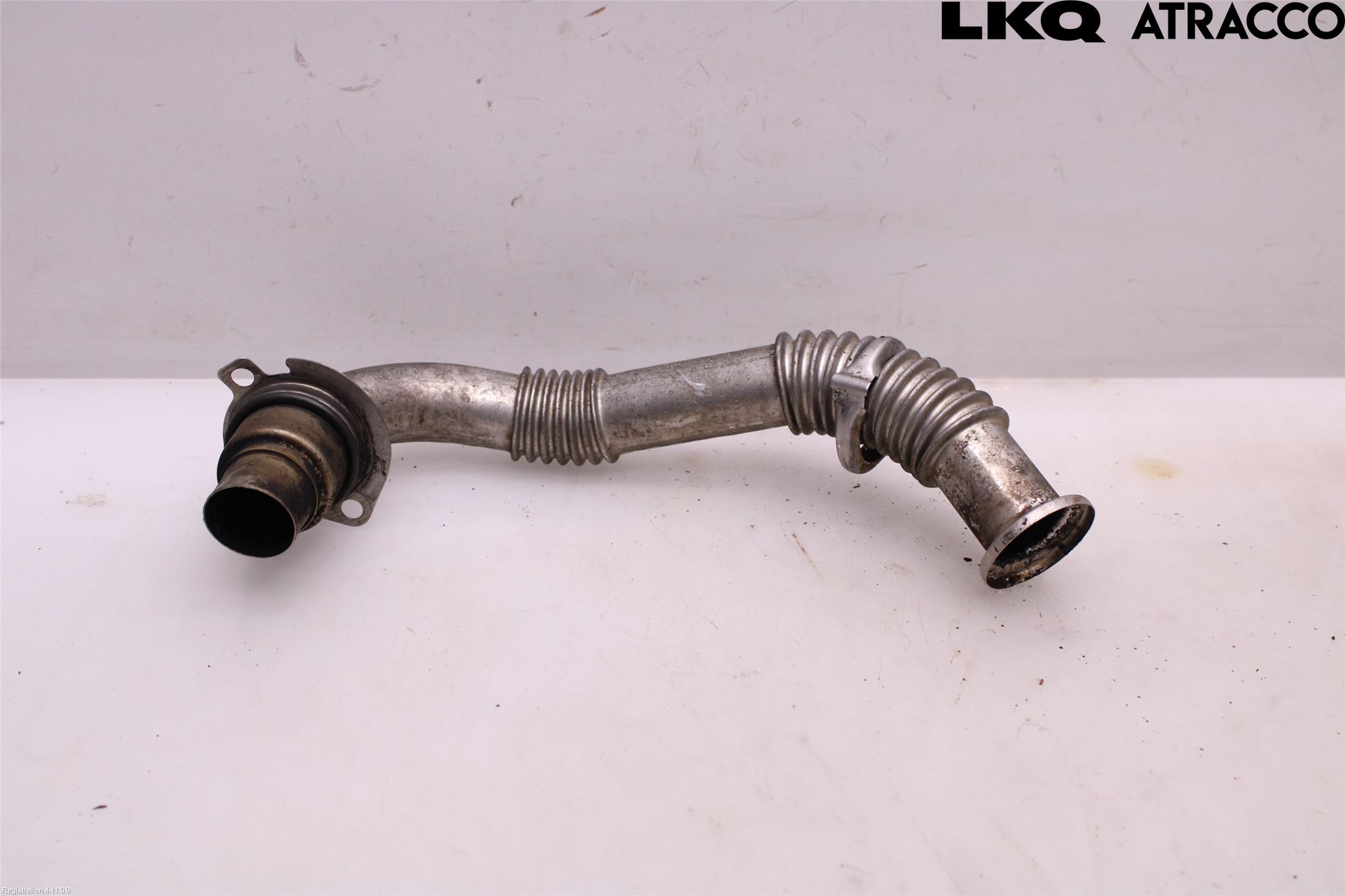 Citroen NEMO Egr Rør