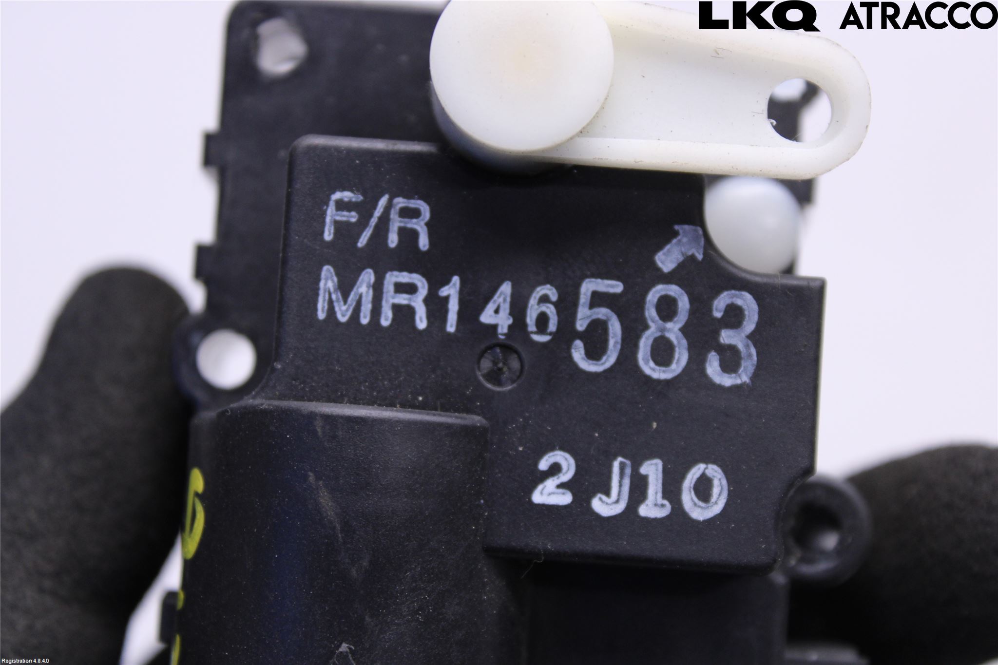 Volvo S40/V40    96-04 Varme Ac Regulerings Motor