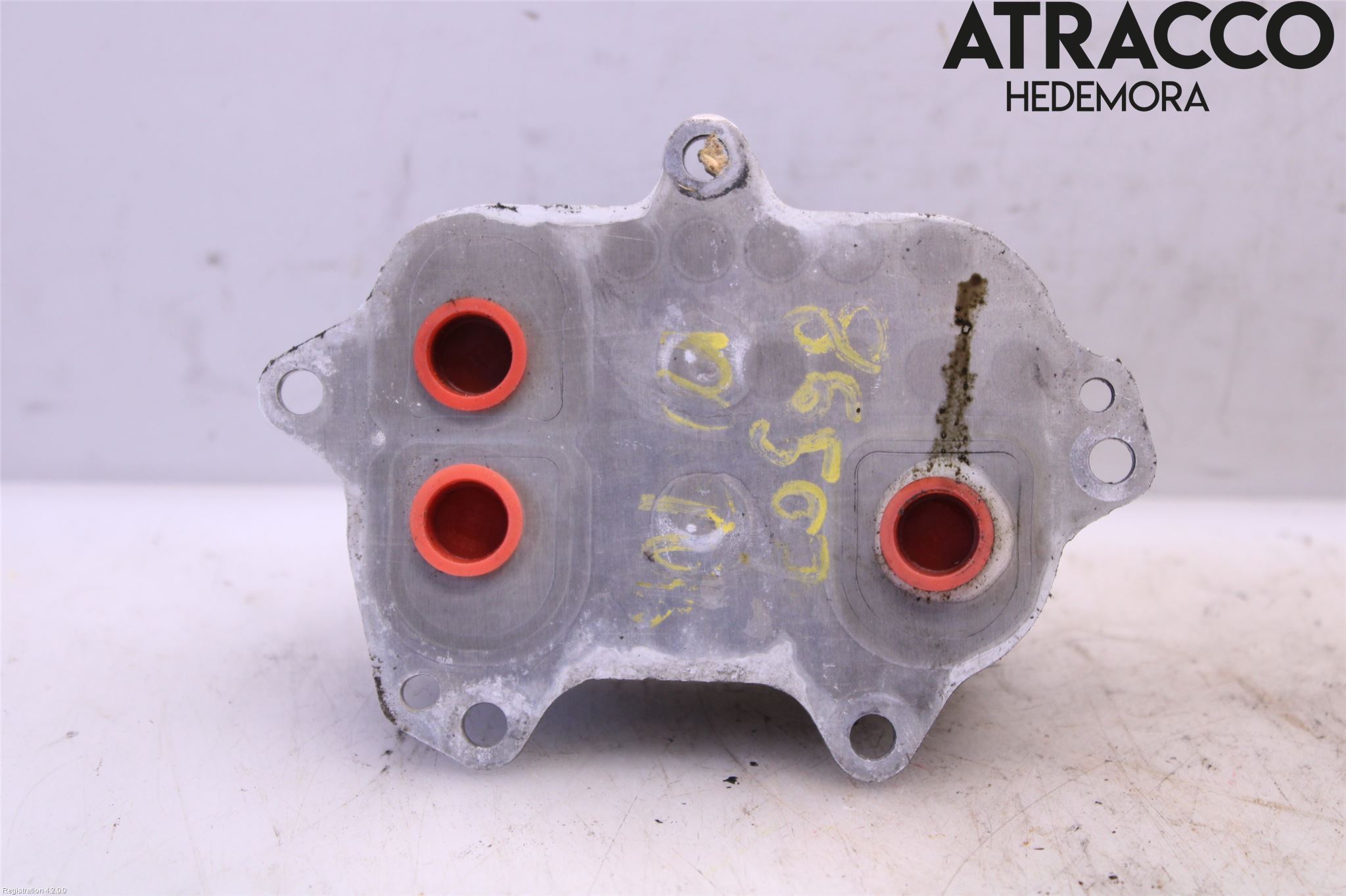 Audi A5 07-16 Radiator Oljekjøler Motor
