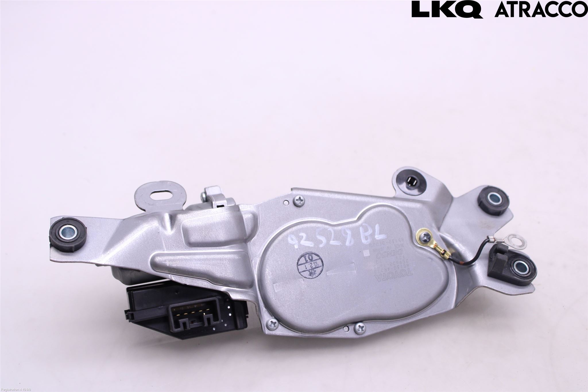 Lexus RX AL10 09-15 Viskermotor Bakluke