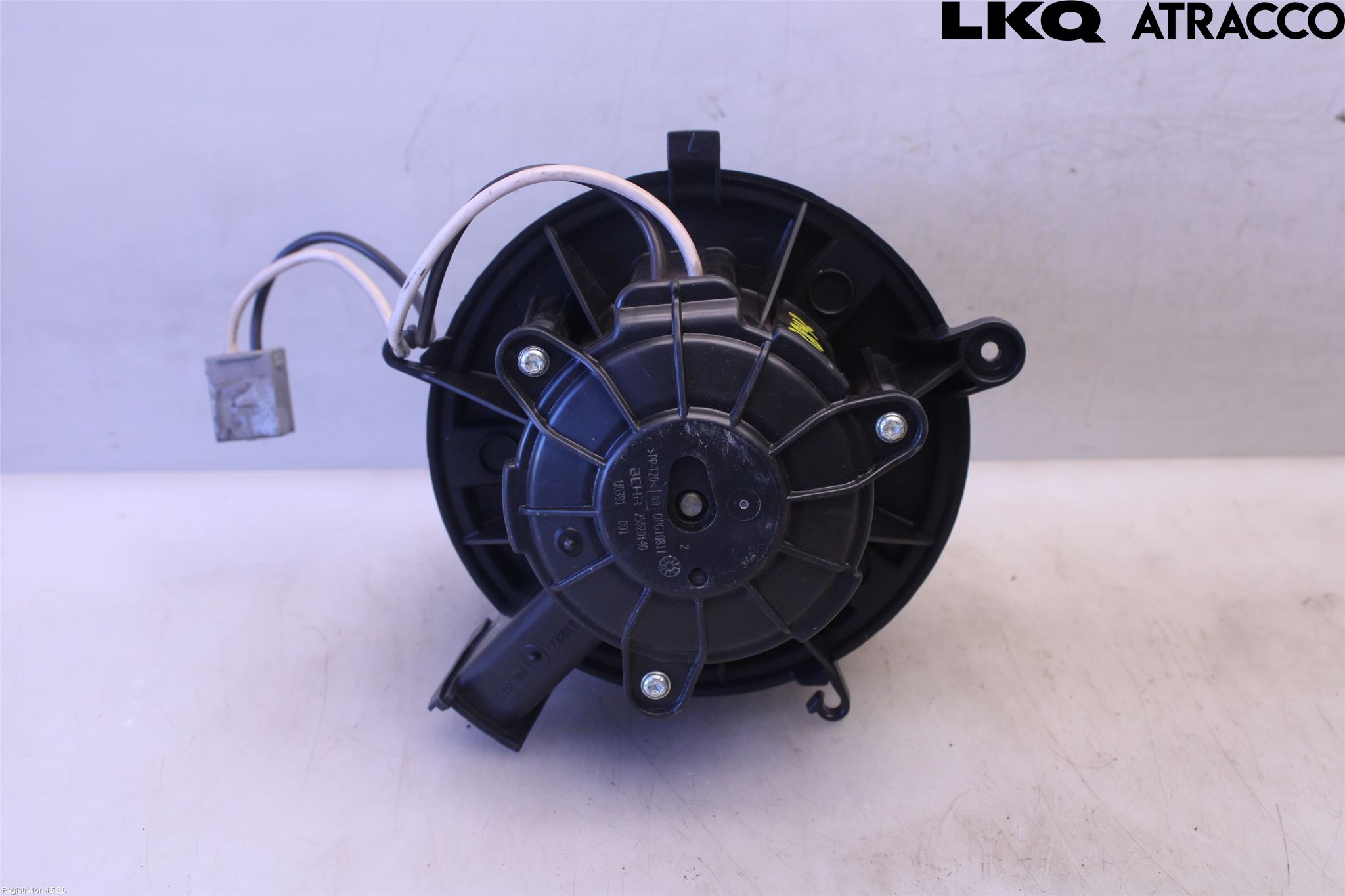 Opel ASTRA J 10-15 Varme Ac Varmeapparatvifte