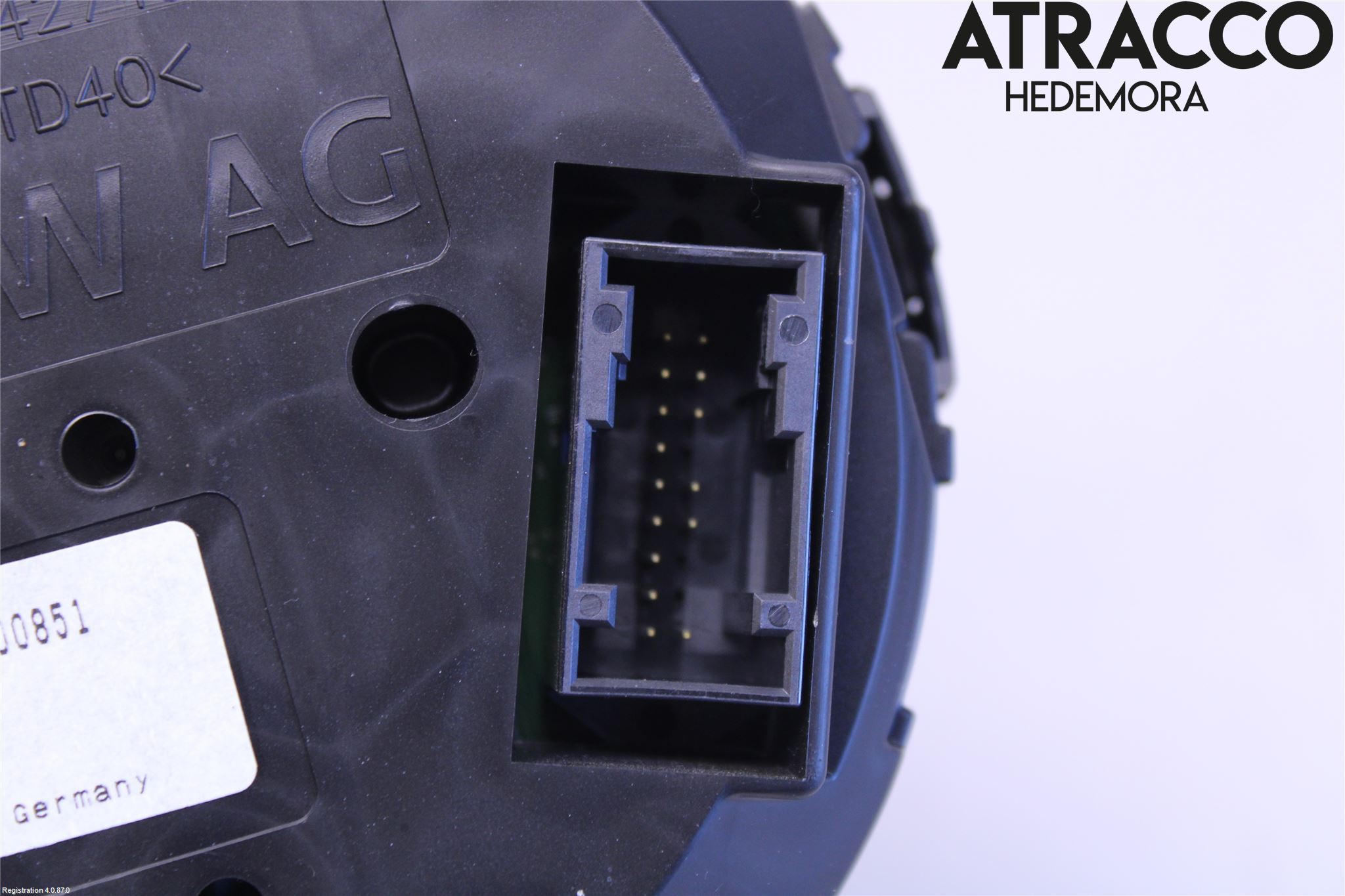 Audi A3/S3 8V 13-20 Instr Kombinert
