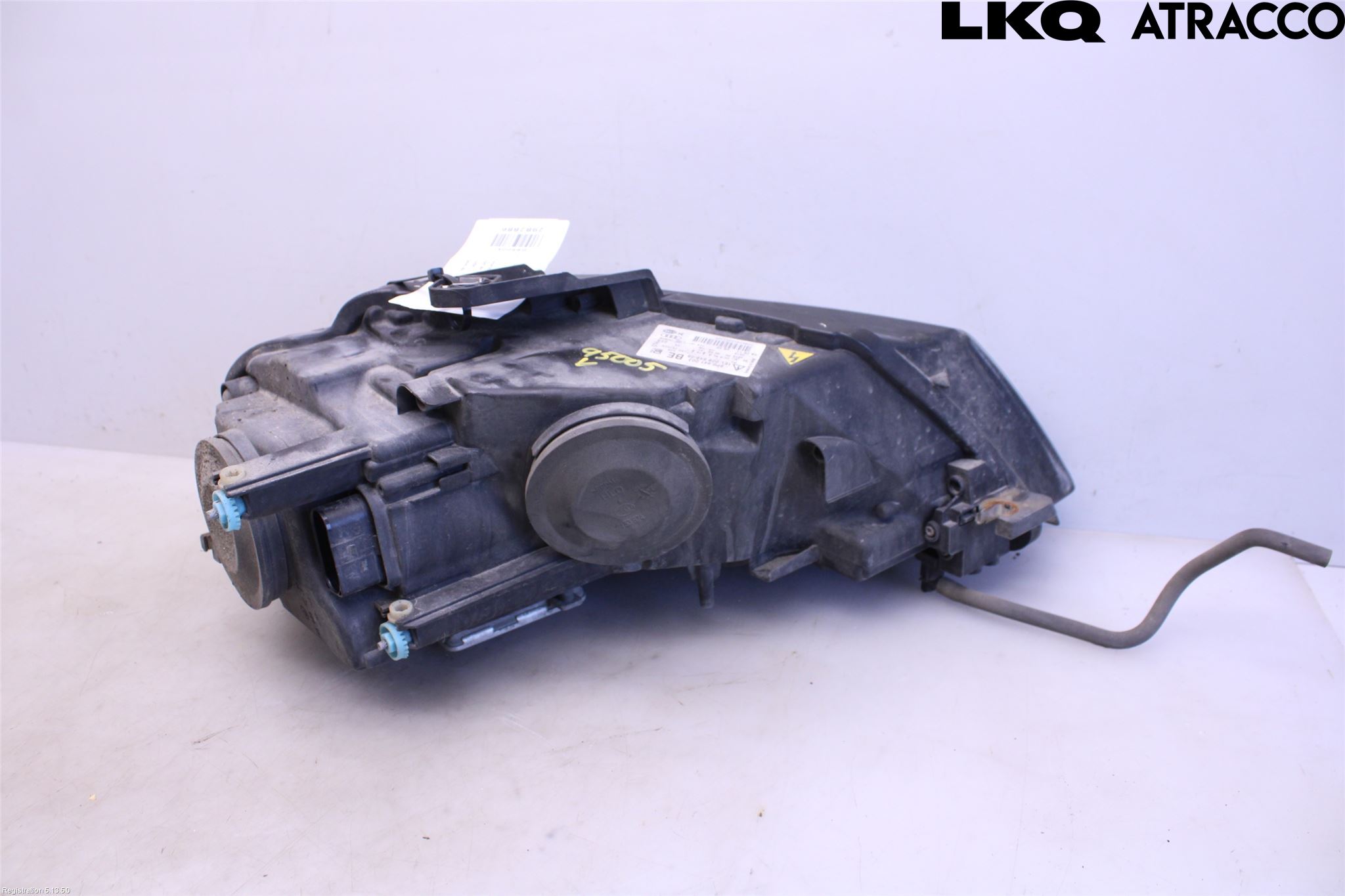 Audi A3/S3 05-13 Frontlykt Venstre