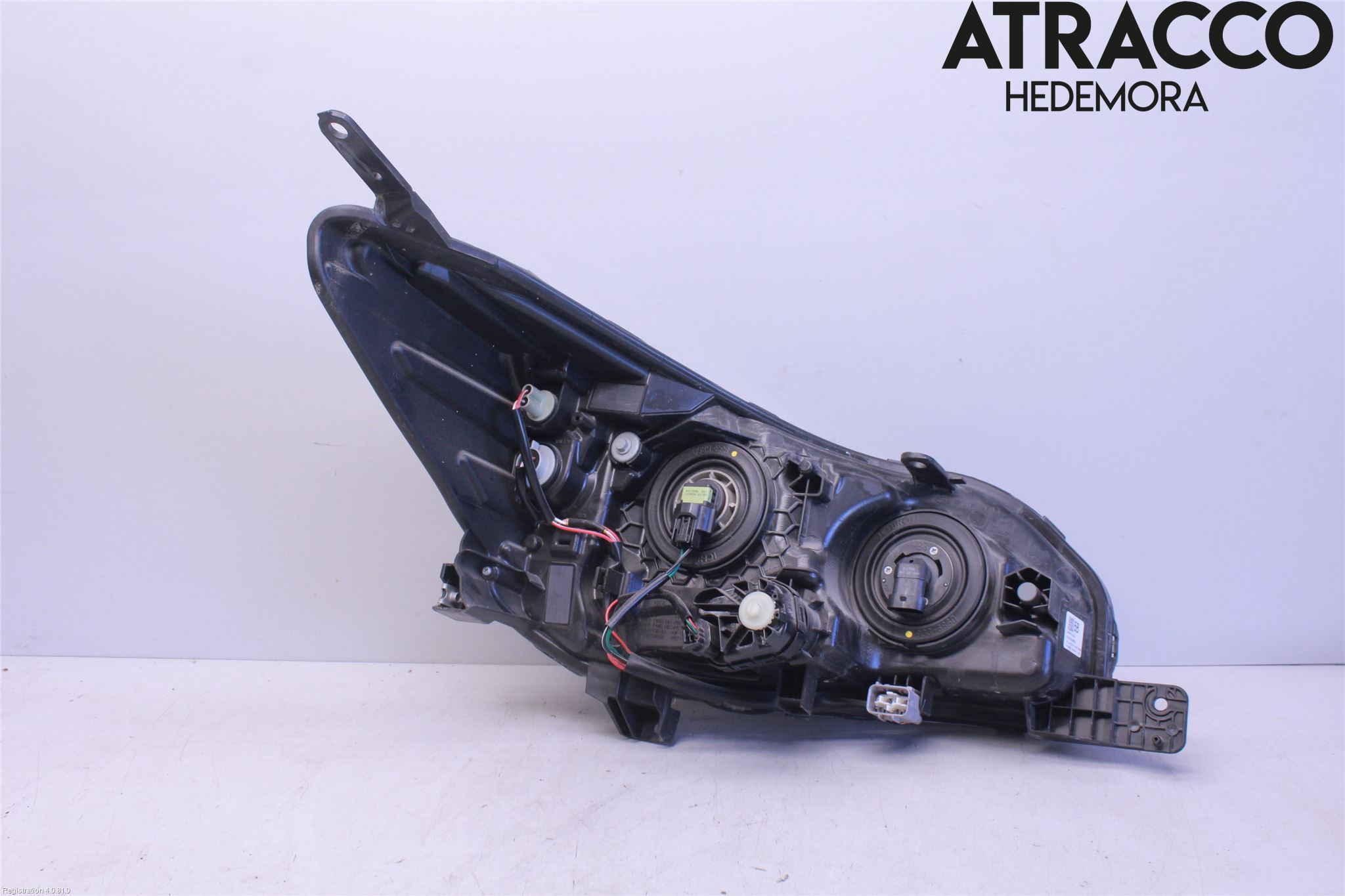 Subaru IMPREZA V 18- Frontlykt Venstre
