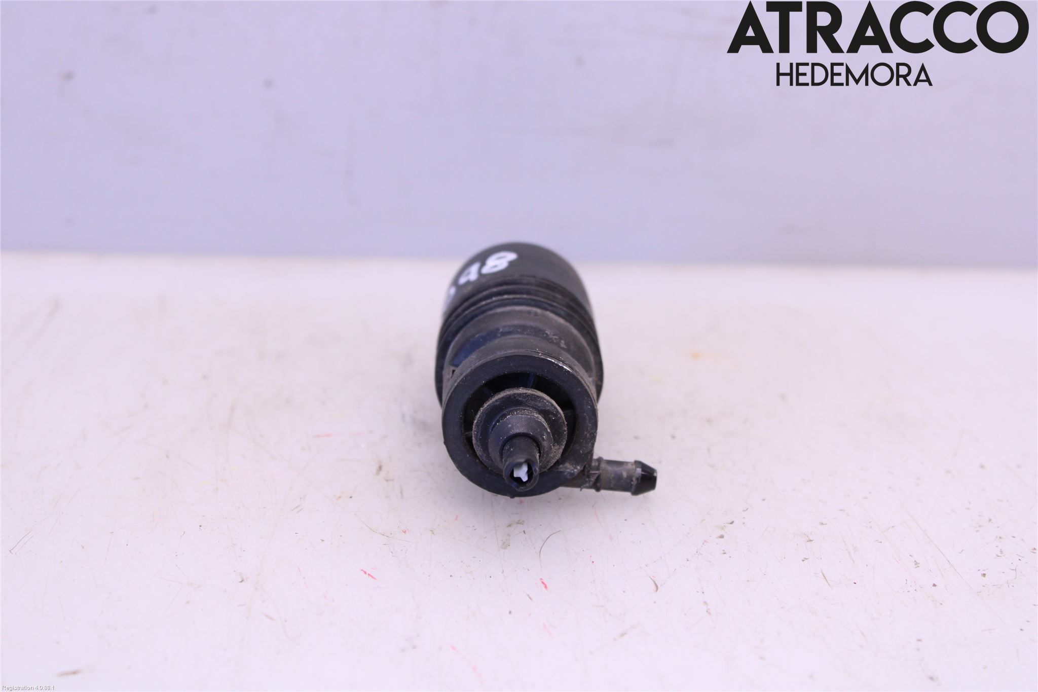 Saab 9-5 10-12 Spylerpumpe Frontrute