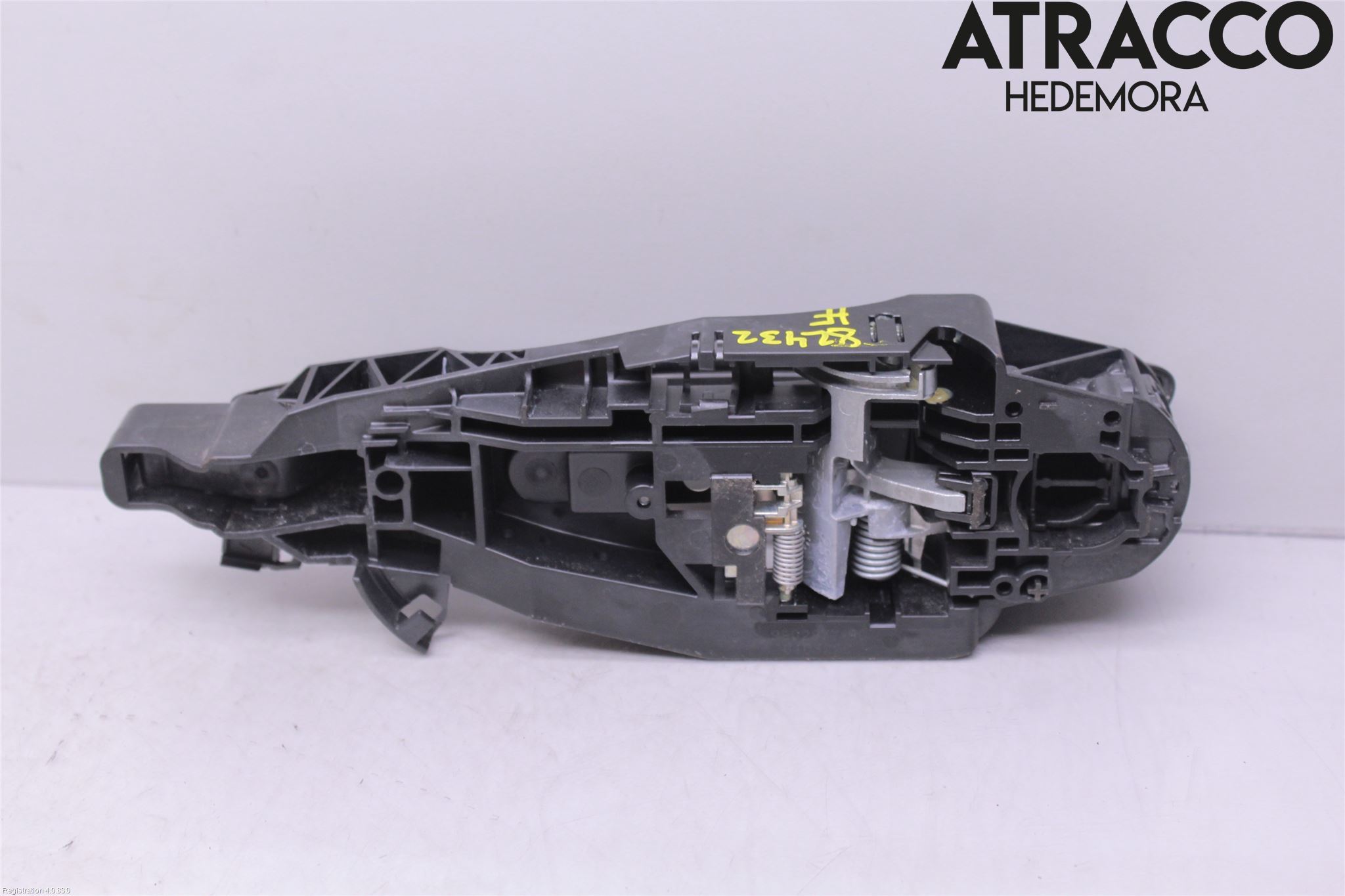 Citroen COTROEN C3 17-24 Dørhandtak Ytre Høyre