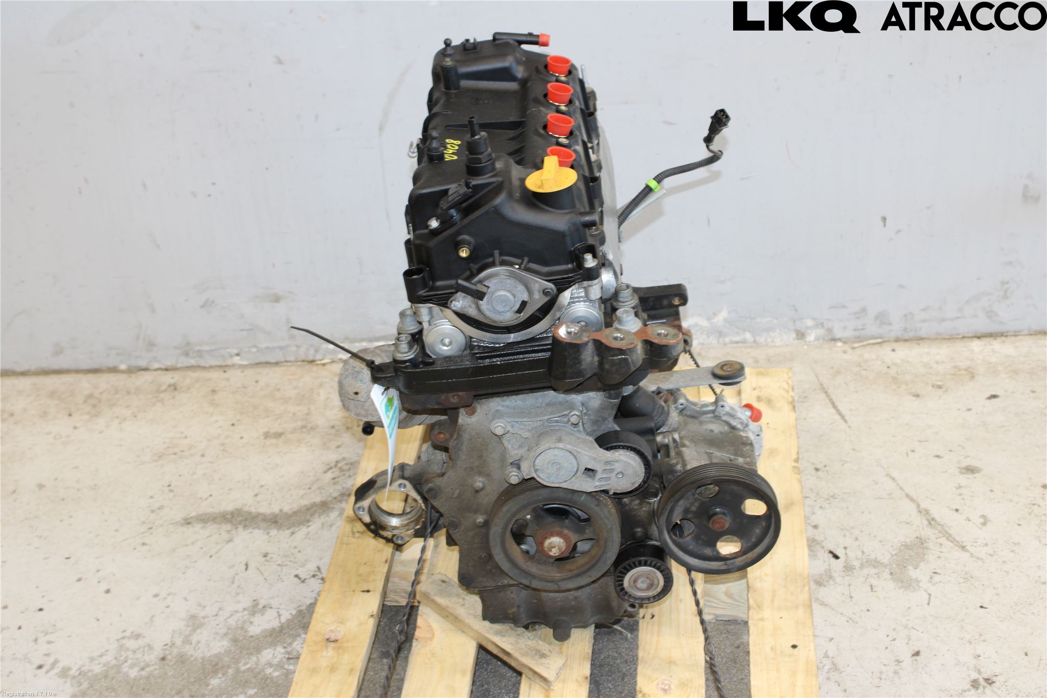 Fiat TIPO/CROSS 16- Motor Bensin