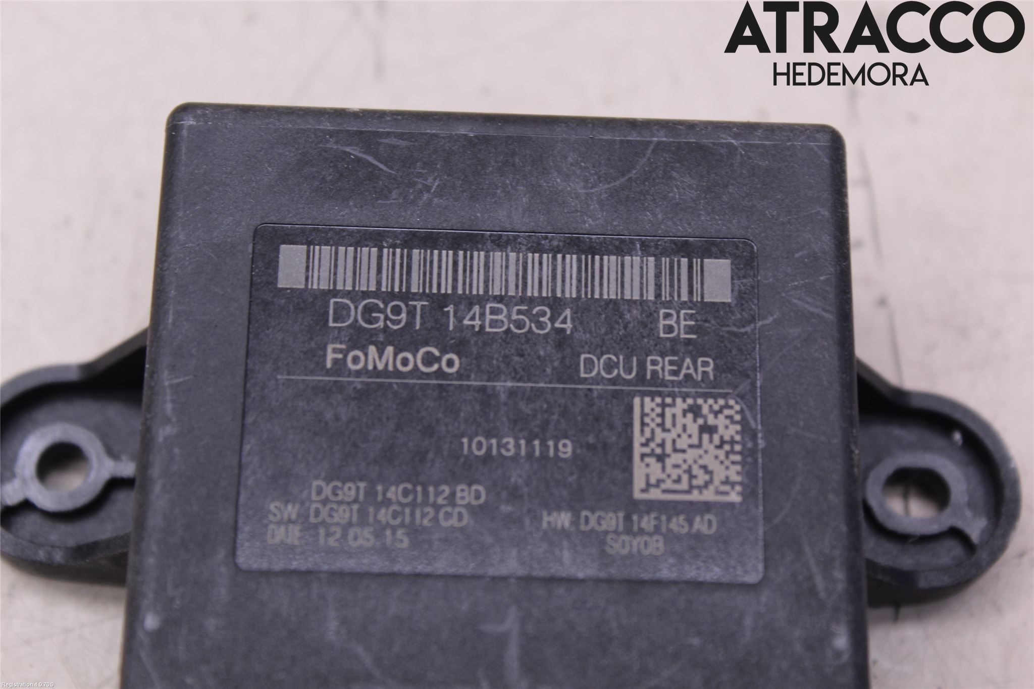 Ford MONDEO 15-22 Styreenhet Dør
