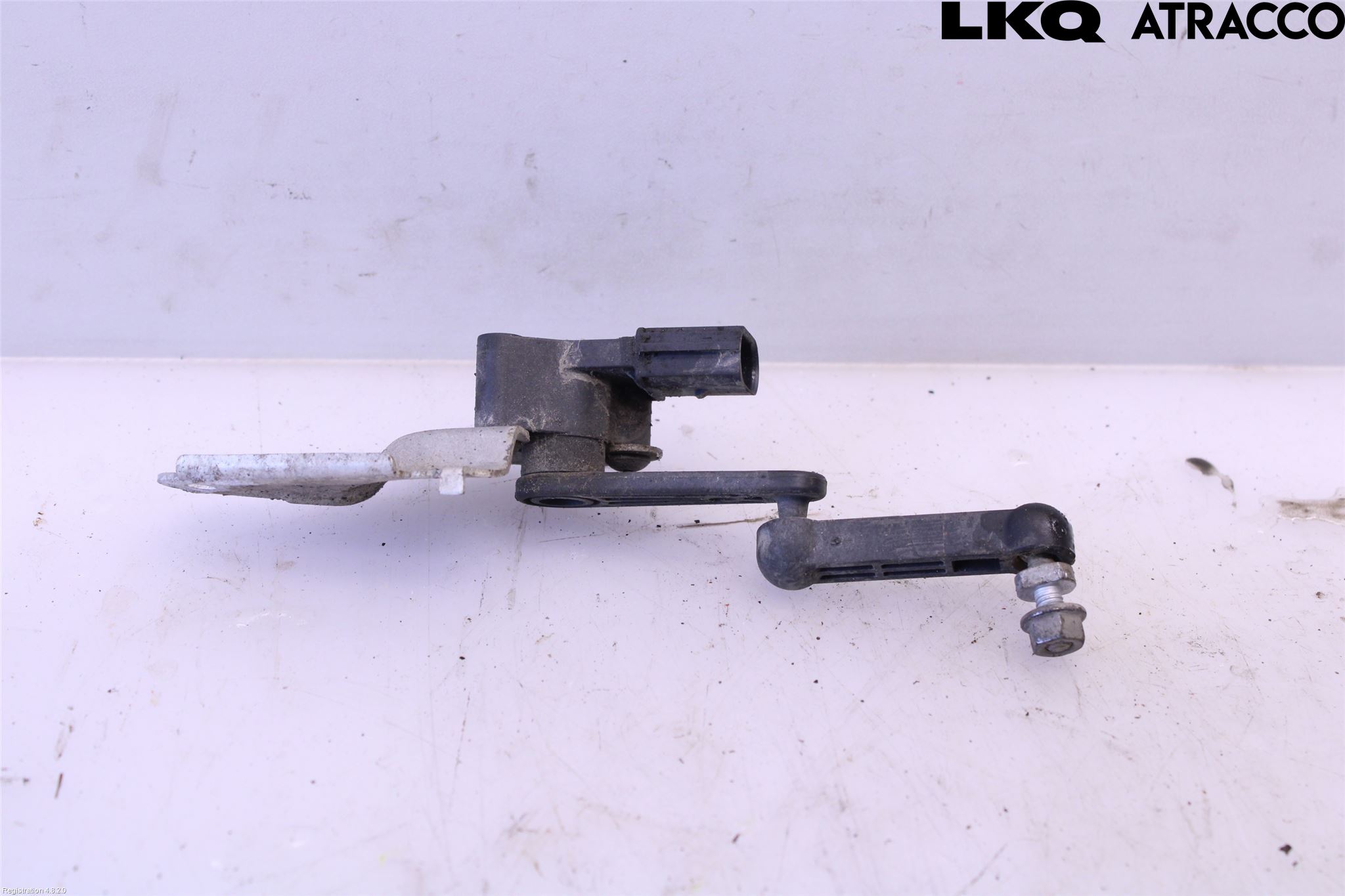 Tesla MODEL 3 17- Sensor Lysinnstilling