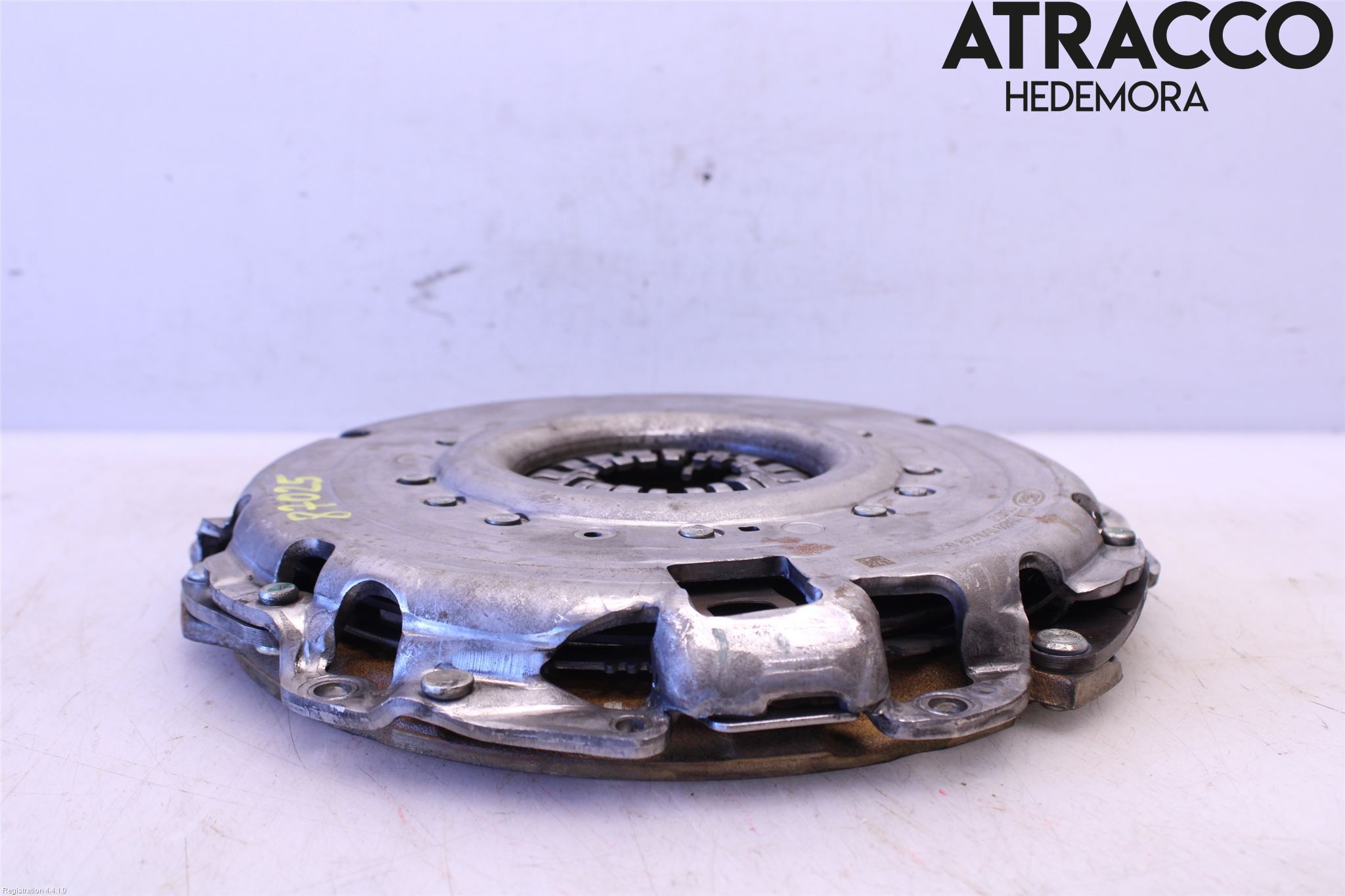 Ford TRANSIT SKÅP/BUSS 14-22 Clutch Trykkplate