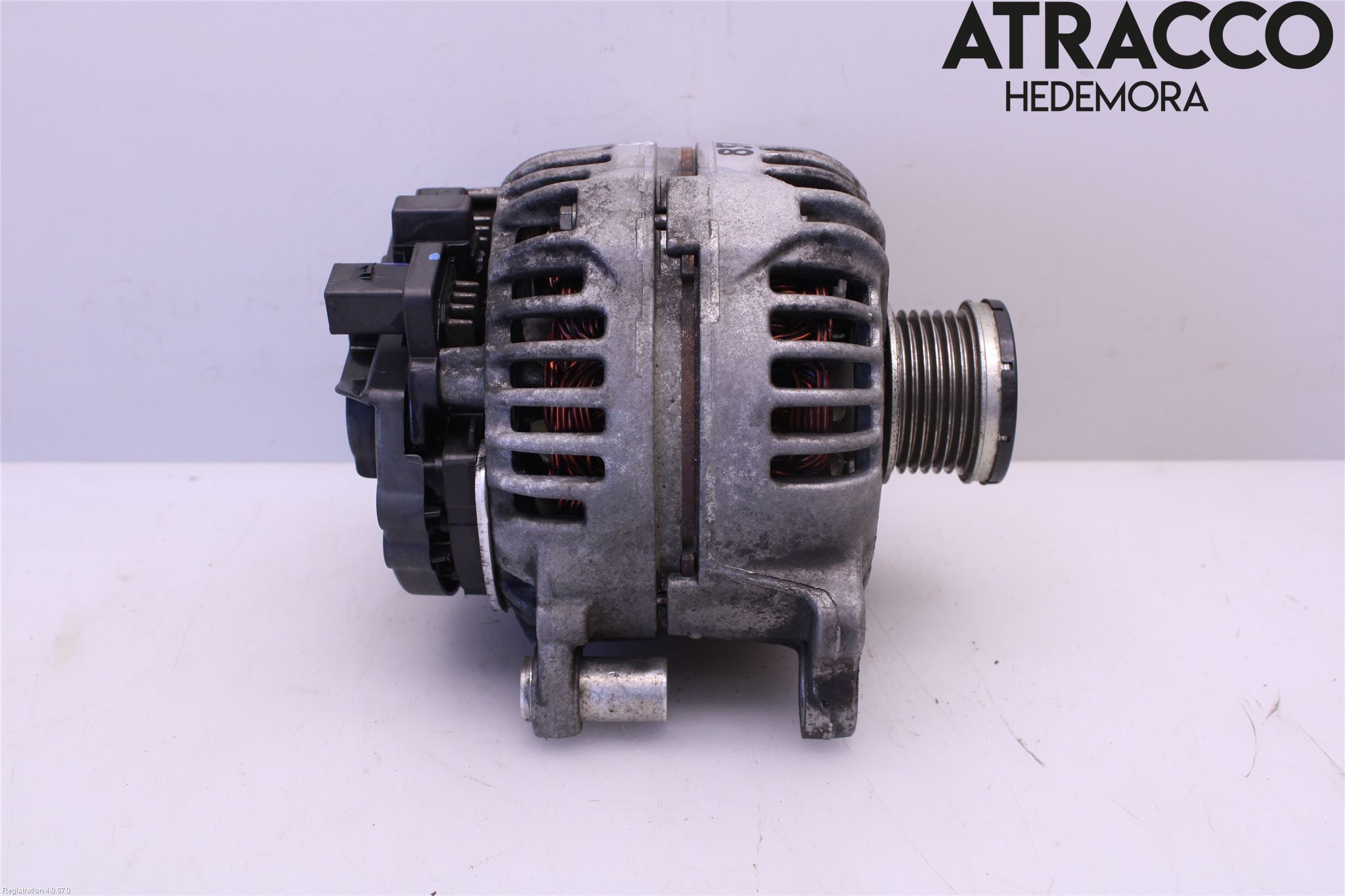 Volkswagen VW GOLF VI 09-13 Dynamo
