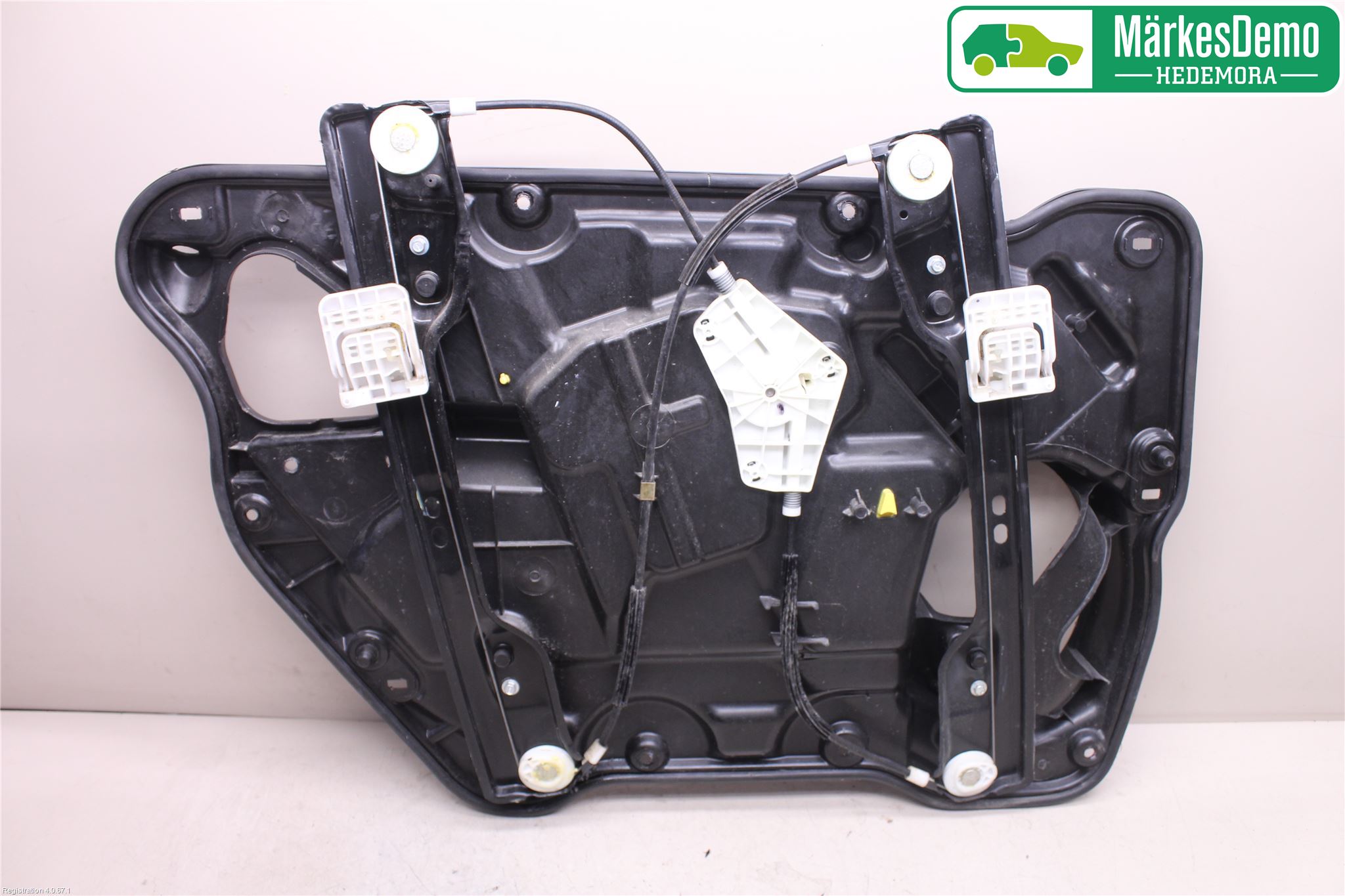 Fiat FREEMONT Vindusheis El Komp