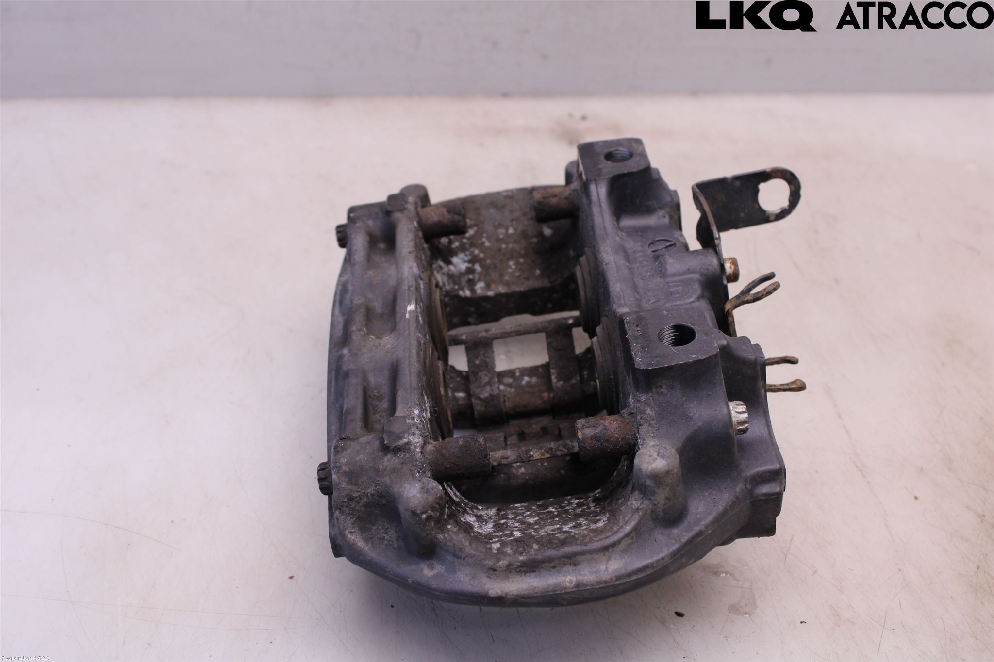 Volkswagen VW TOUAREG 7P 11-18 Bremsecaliper Bak Venstre