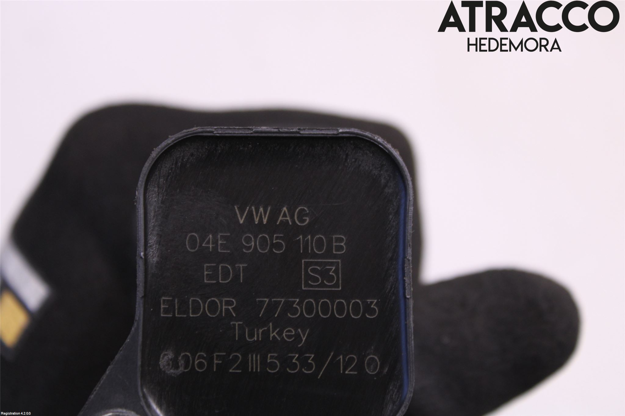Volkswagen VW GOLF / E-GOLF VII 13-20 Coil