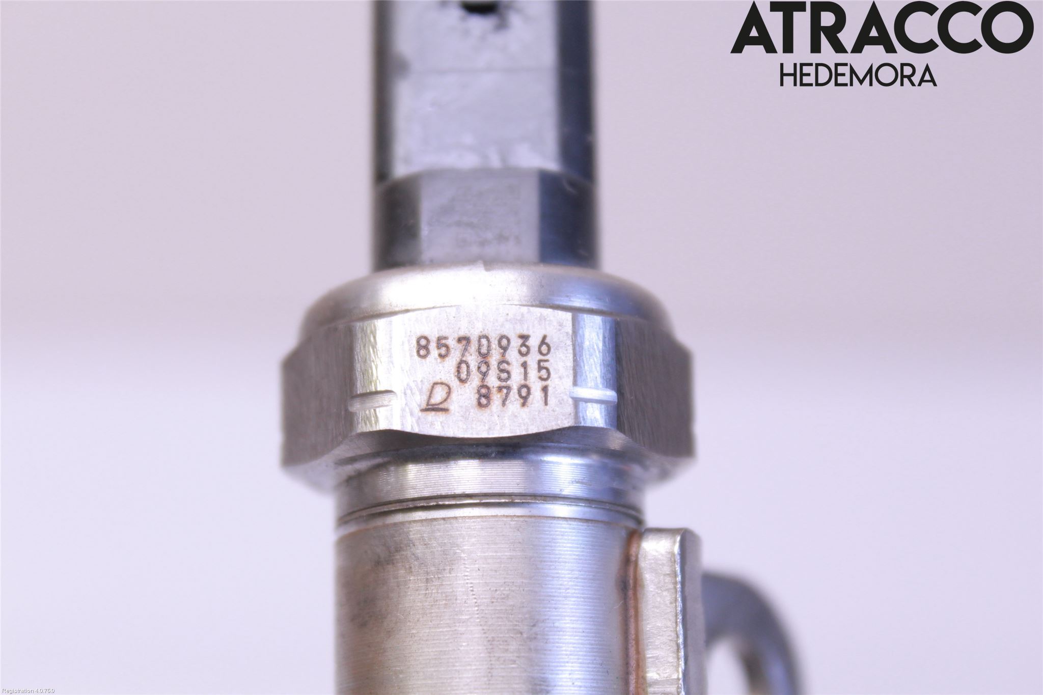 Toyota AVENSIS 16-18 Sensor Temp-Trykk Avgass