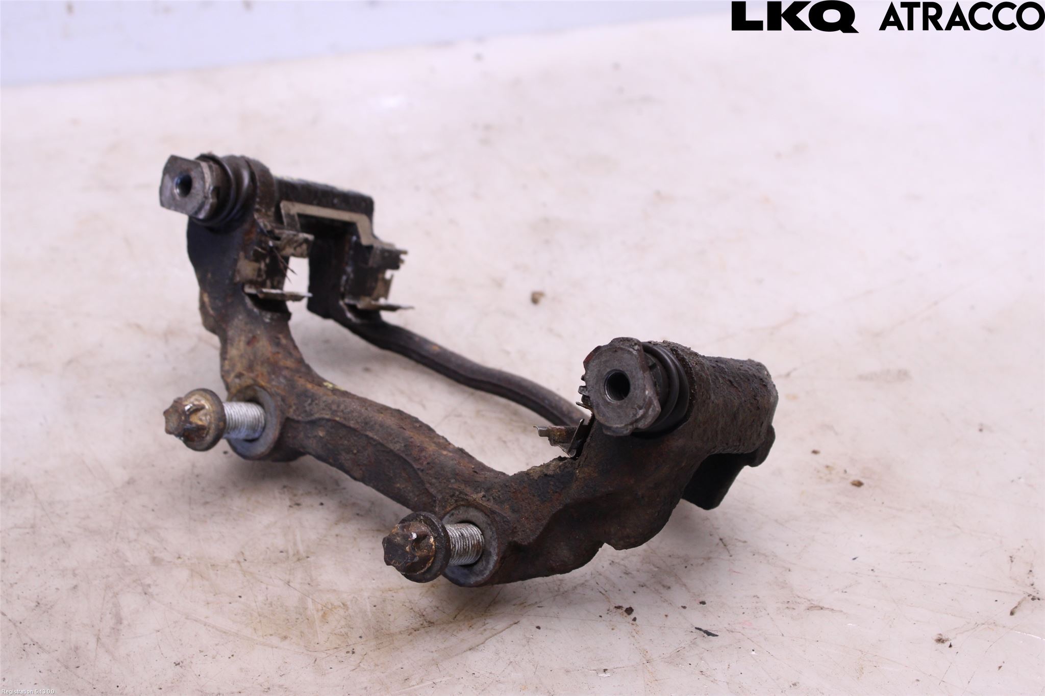 Mercedes-Benz MB GLK-KLASS (X204) 08-16 Bremsecaliper Feste Holder