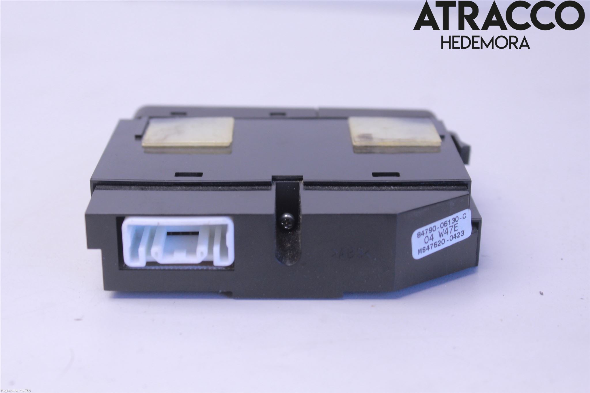 Toyota AVENSIS 03-06 Bryter Varme Rute