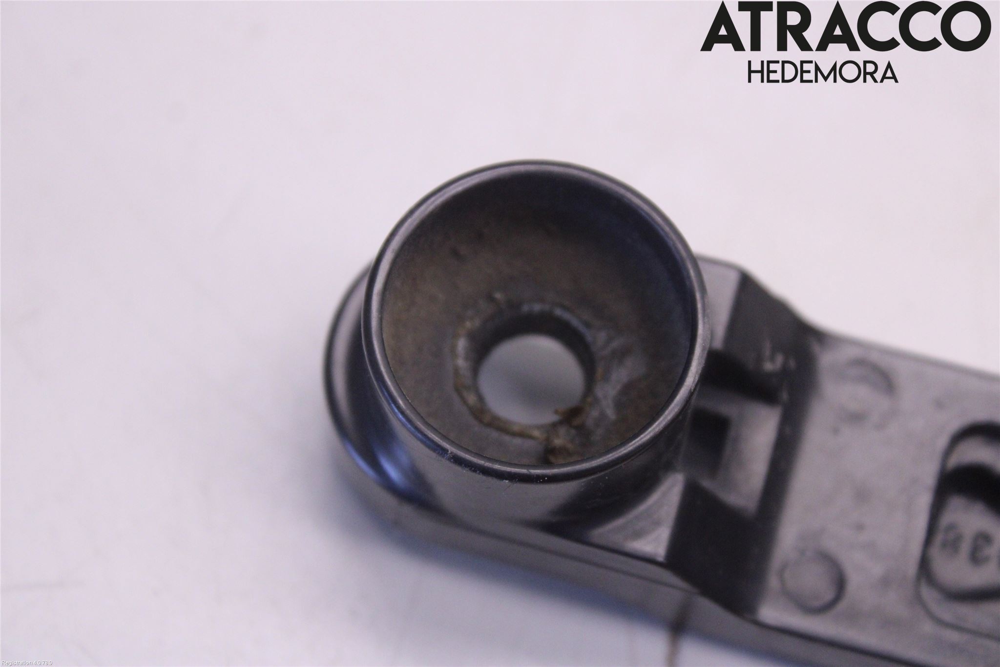 Subaru FORESTER SH  08-13 Viskerarm-Armer Frontrute