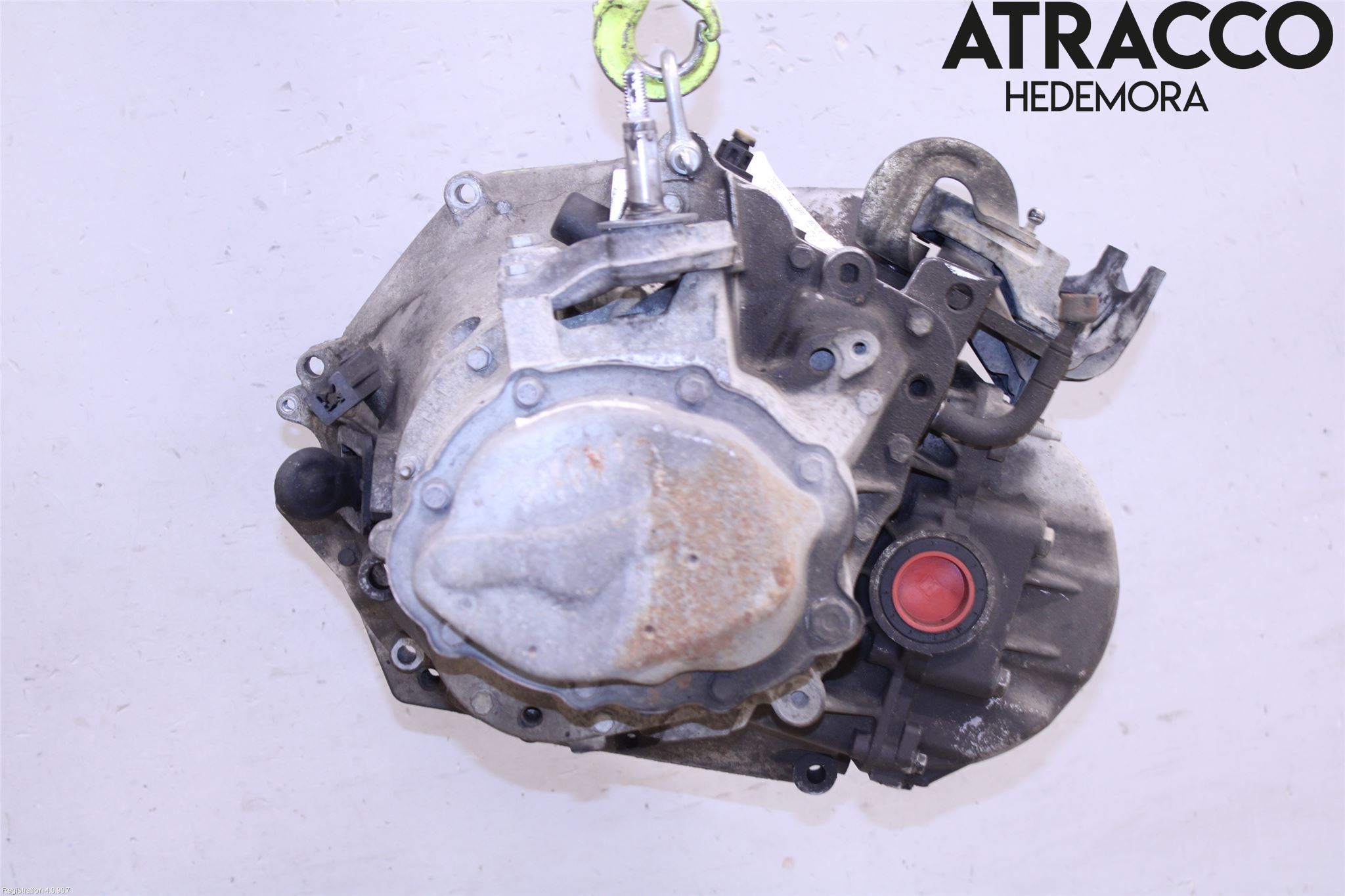 Peugeot PARTNER 08-15 Gearkasse 5 Trinn