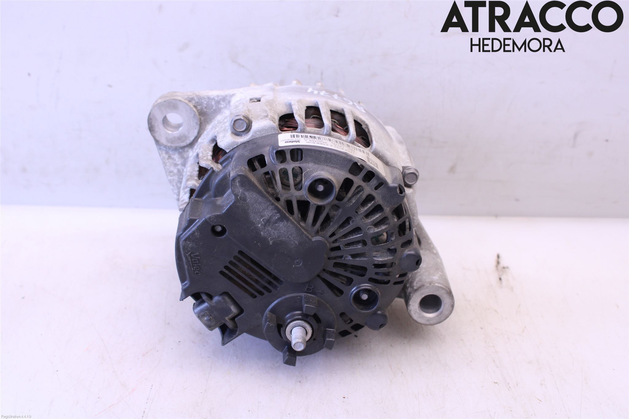 Opel INSIGNIA 09-16 Dynamo