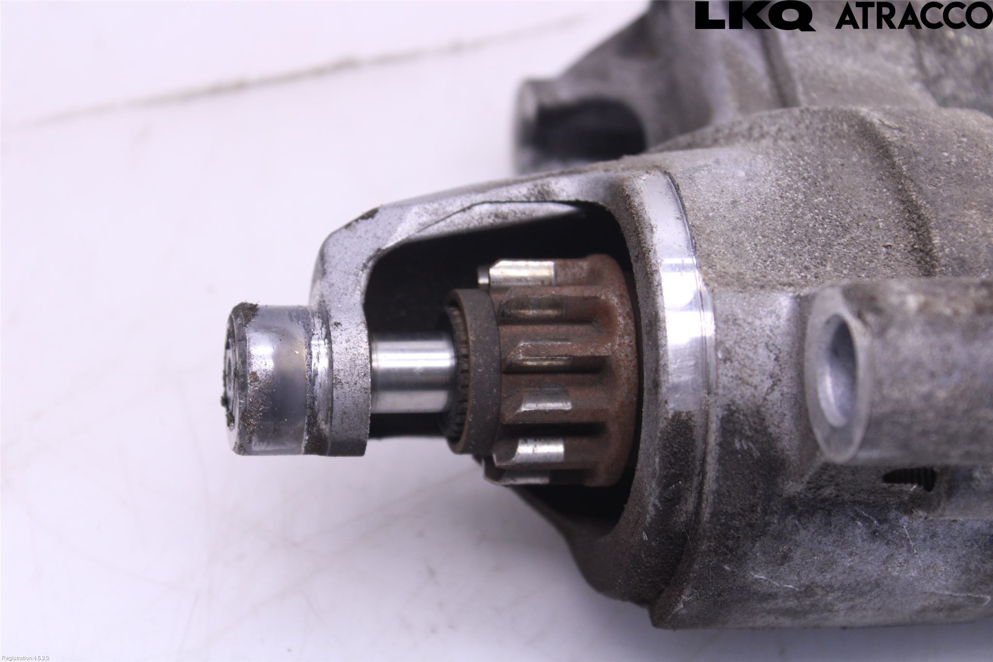 Audi A7/S7 4G 11-17 Startmotor Diesel
