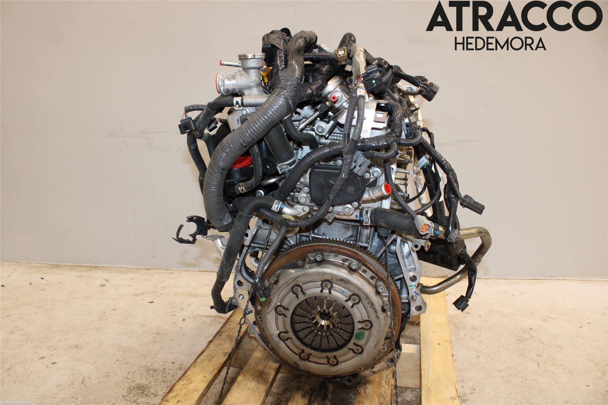 Nissan X-TRAIL 14-21 Motor Bensin