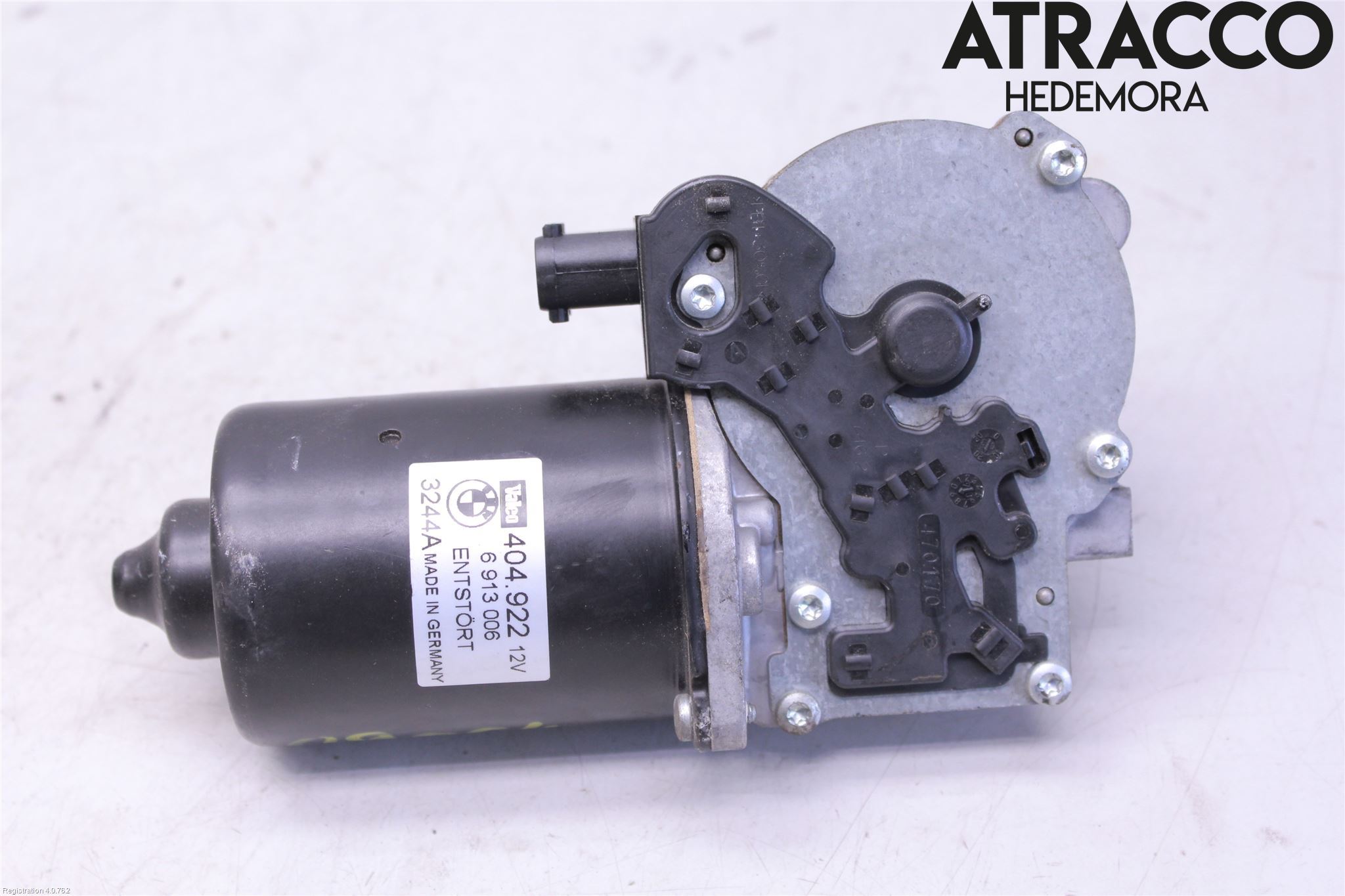 BMW X5 E53     99-06 Viskermotor Frontrute