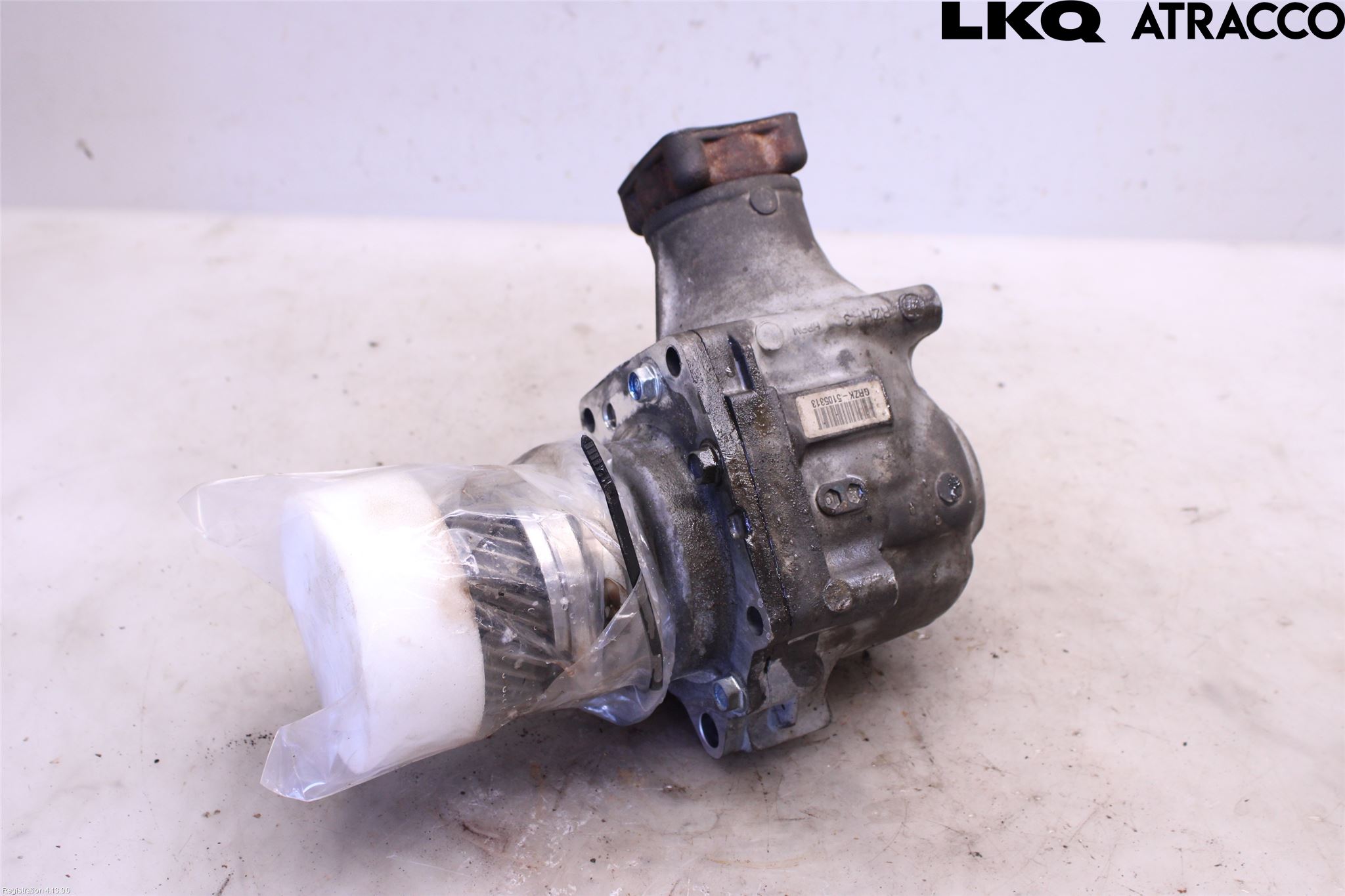 Honda CR-V 07-12 Gearkasse Fordelingskasse