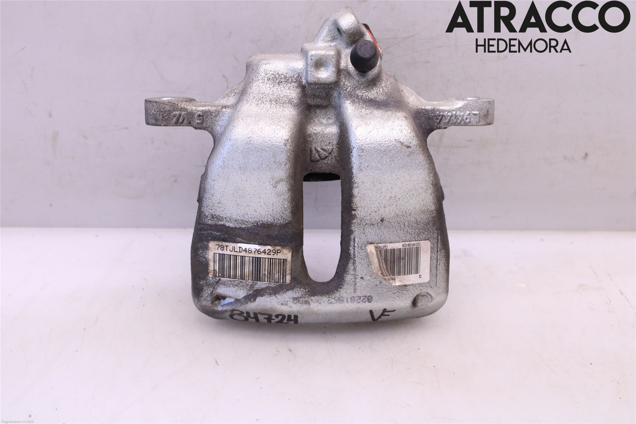Peugeot 2008/E-2008 20- Bremsecaliper Foran Venstre