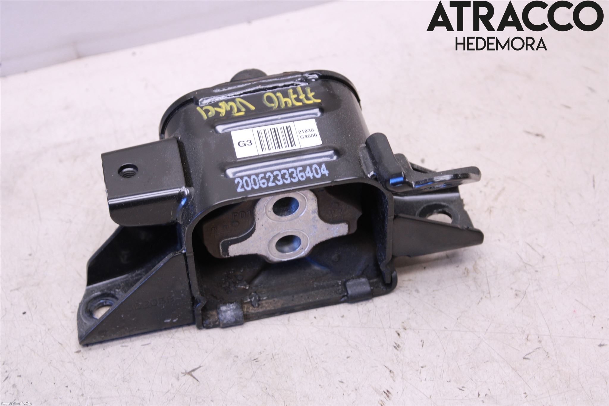 Hyundai i30 PD 17- Gearkasse Feste Gummi