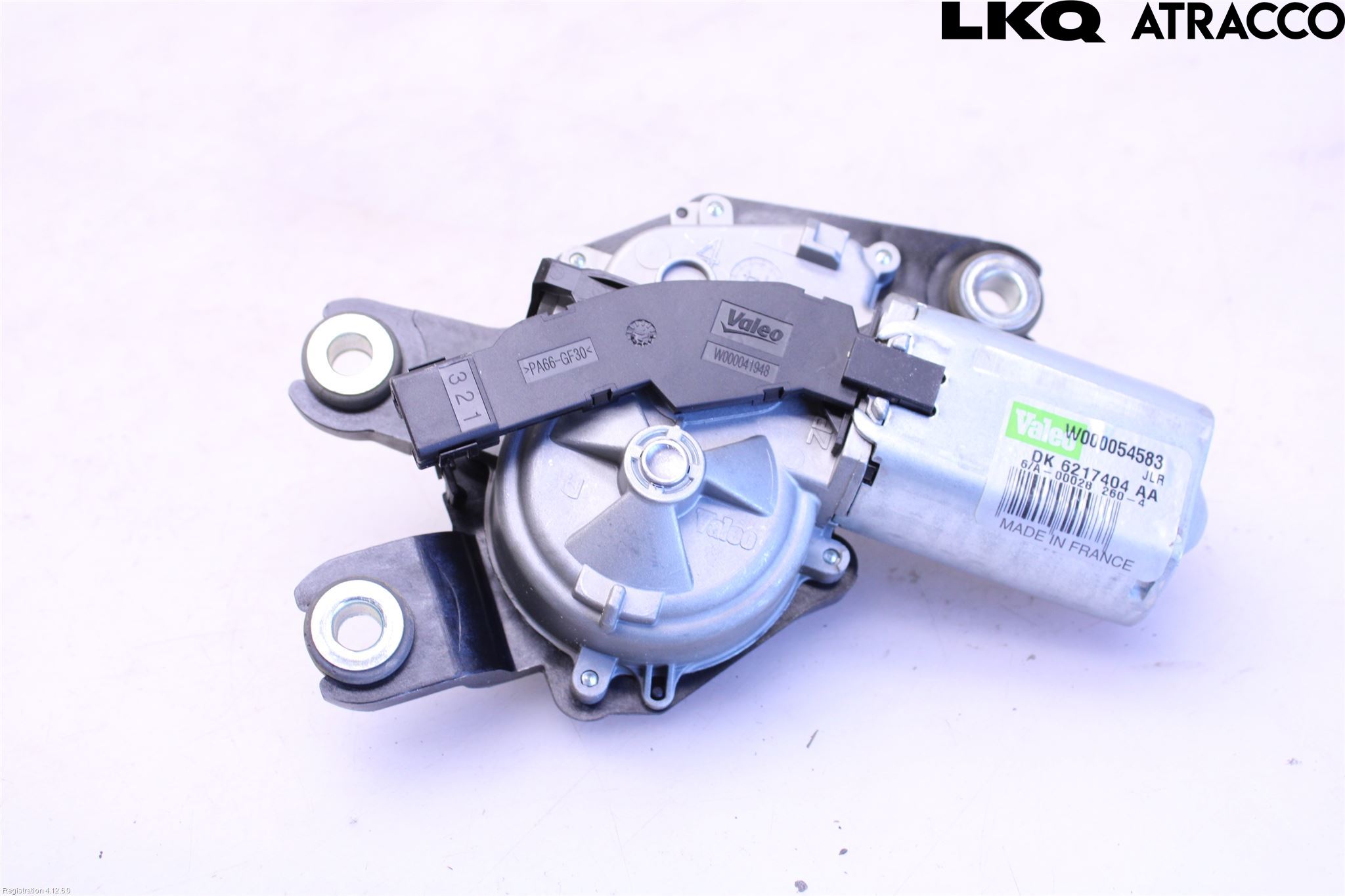 Landrover RANGE ROVER SPORT (L494) 14-22 Viskermotor Bakluke