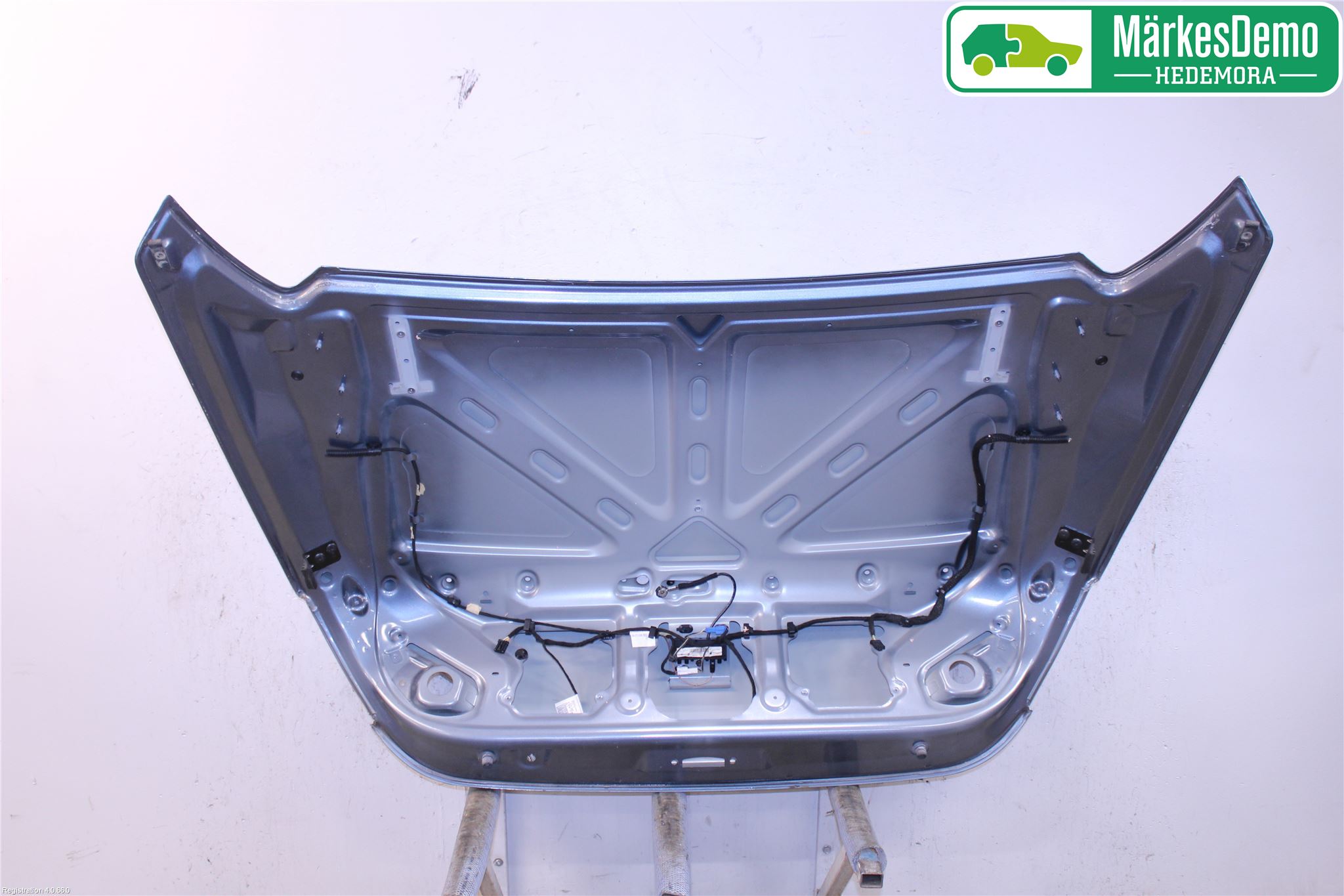 Peugeot 307     05-08 Bakluke Koffertlokk