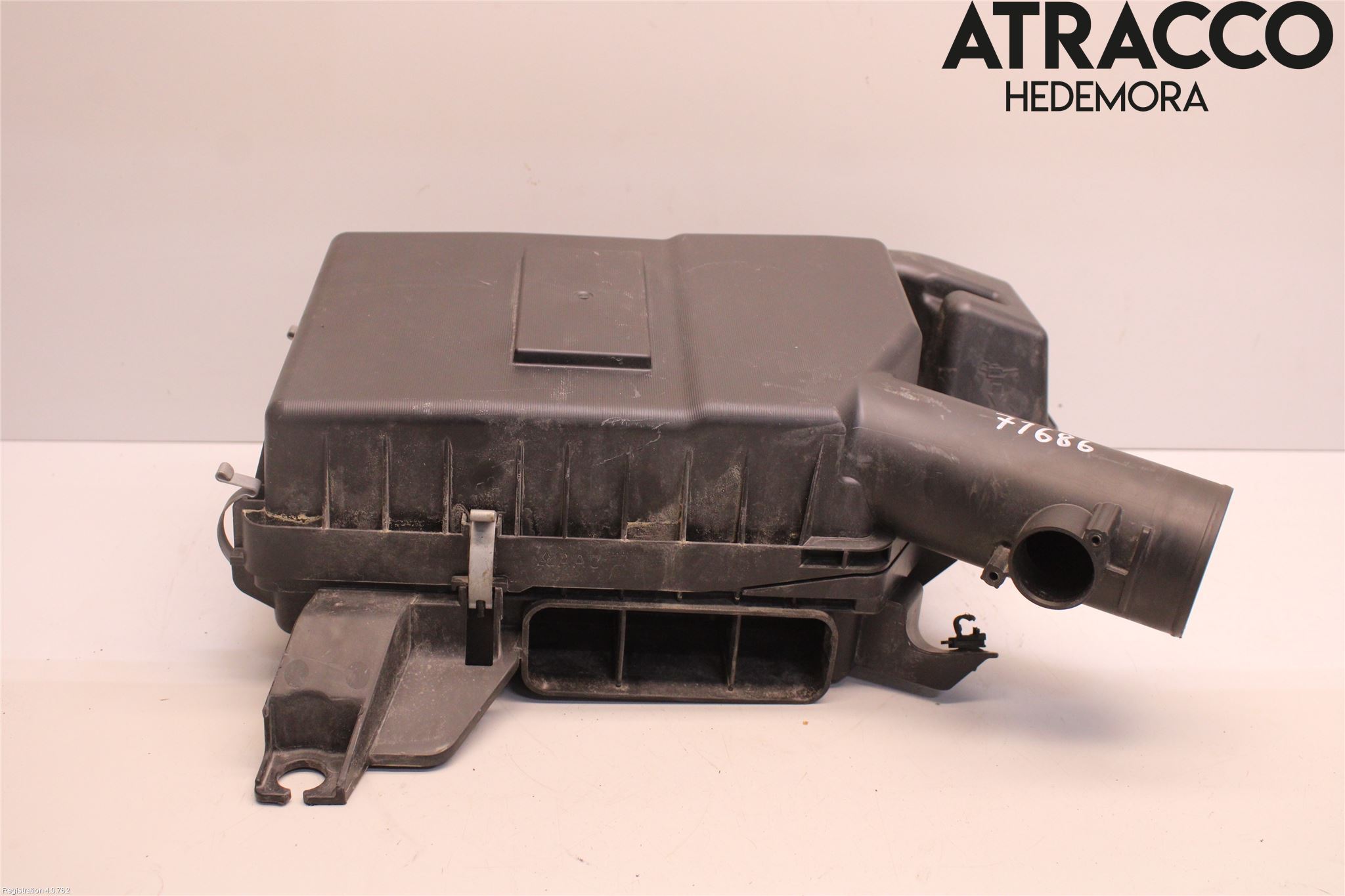 Mitsubishi OUTLANDER 13-21 Luftfilter Boks