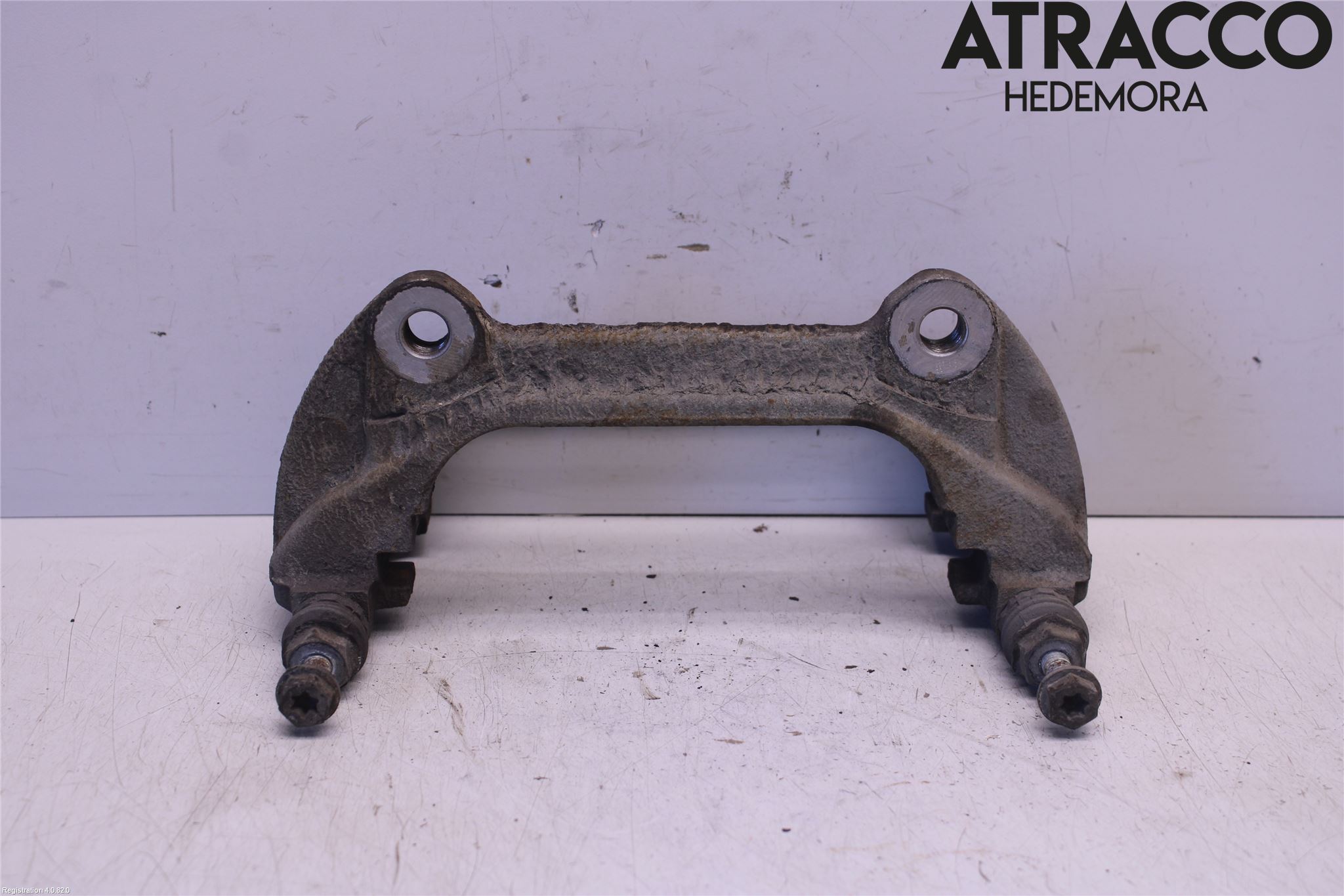 Volkswagen VW PASSAT 15-19 Bremsecaliper Feste Holder
