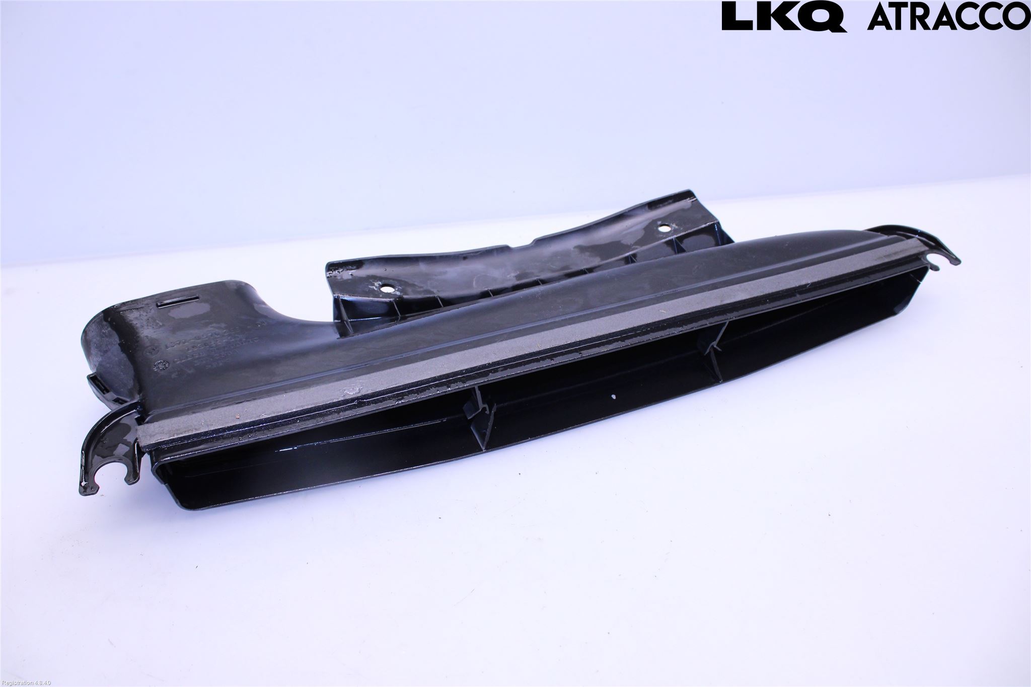 BMW X6 F16 14-19 Luftstyring Front