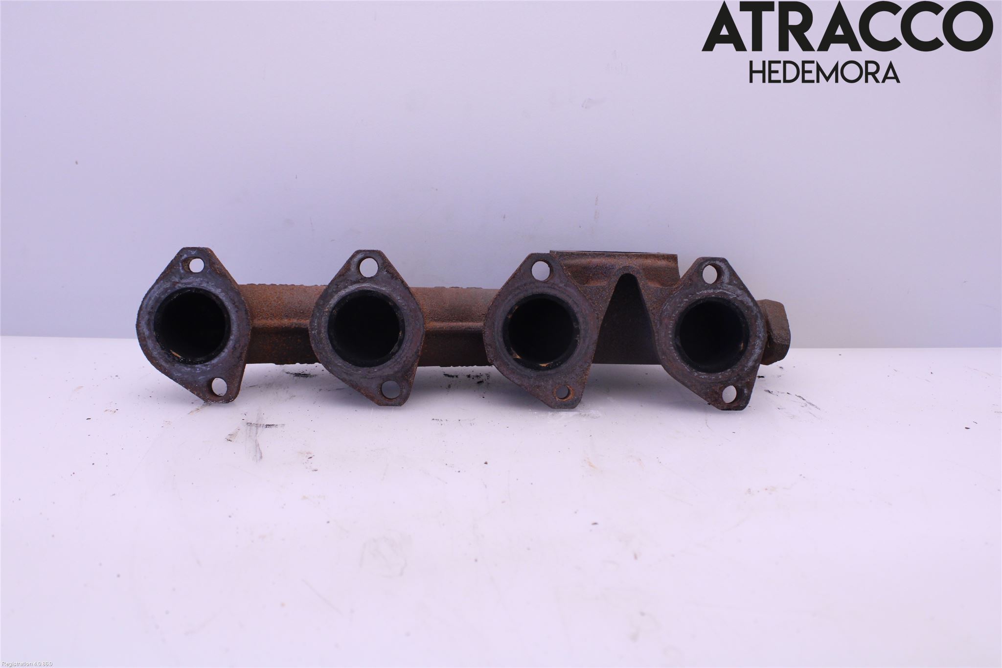 Toyota AURIS 13-19 Eksosmanifold