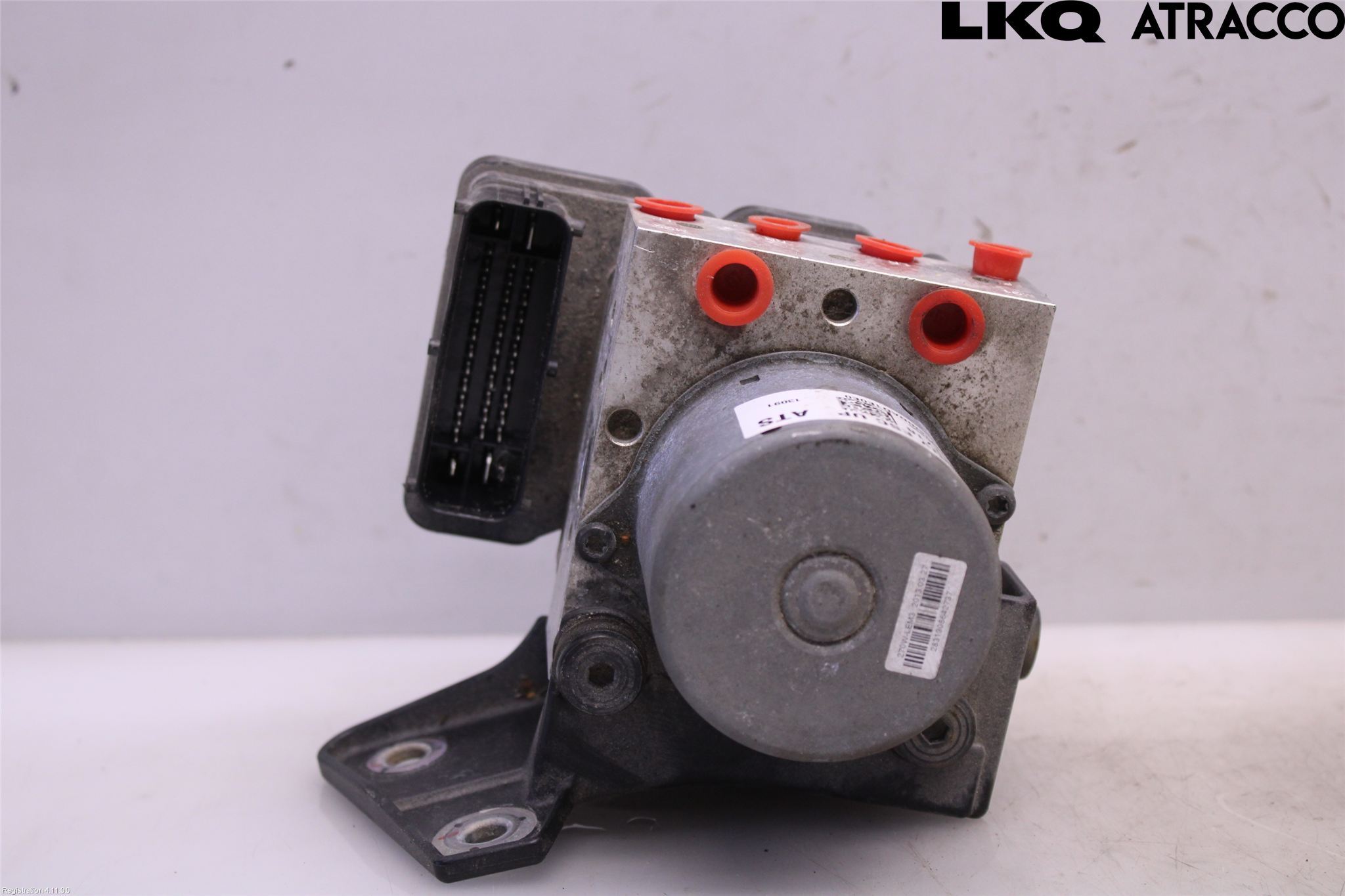 Chevrolet TRAX Abs Hydraulikkaggregat