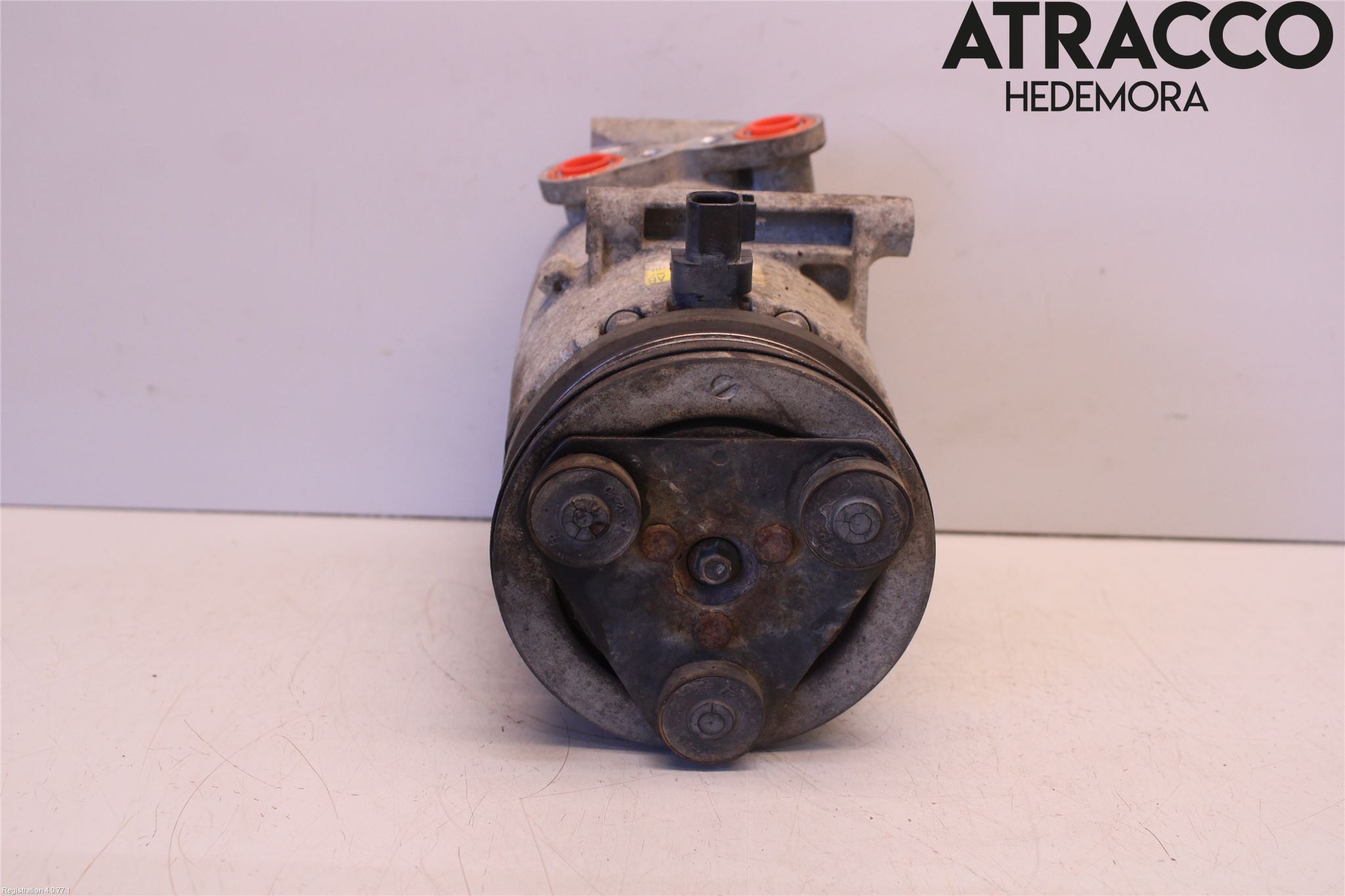 Ford FOCUS     04-07 Varme Ac Kompressor