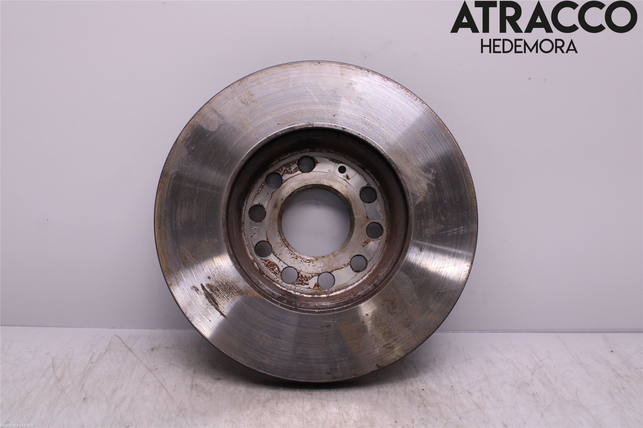 Audi A3/S3 8V 13-20 Bremseskive Foran