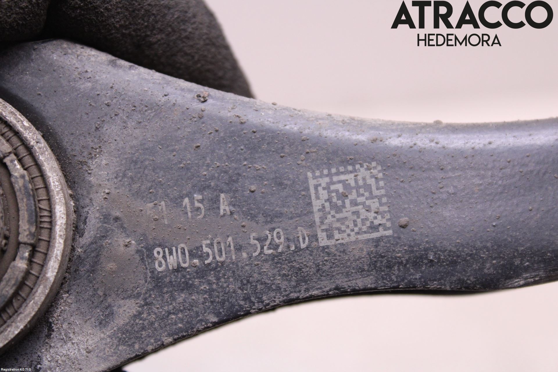 Audi A4/S4 B9 16-19 Bærearm Bak Venstre