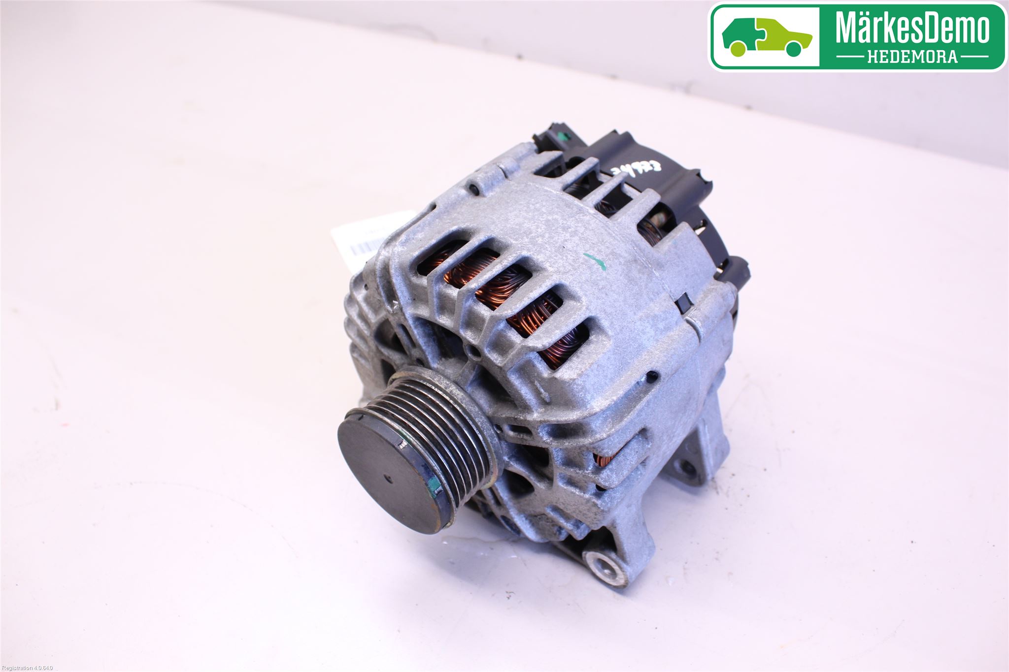 Peugeot 3008 09-16 Dynamo