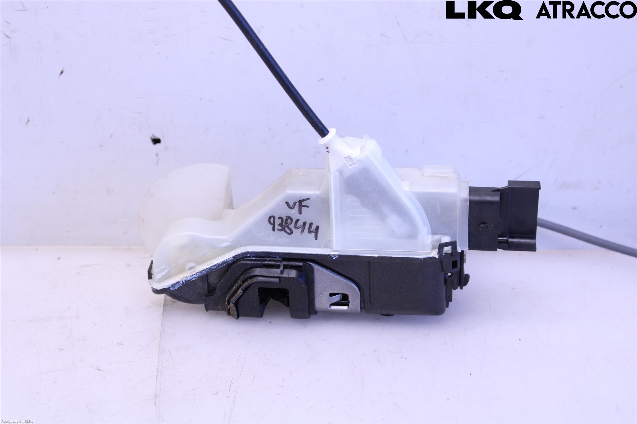 Citroen COTROEN C3 17-24 Dørlås - Låsekasse