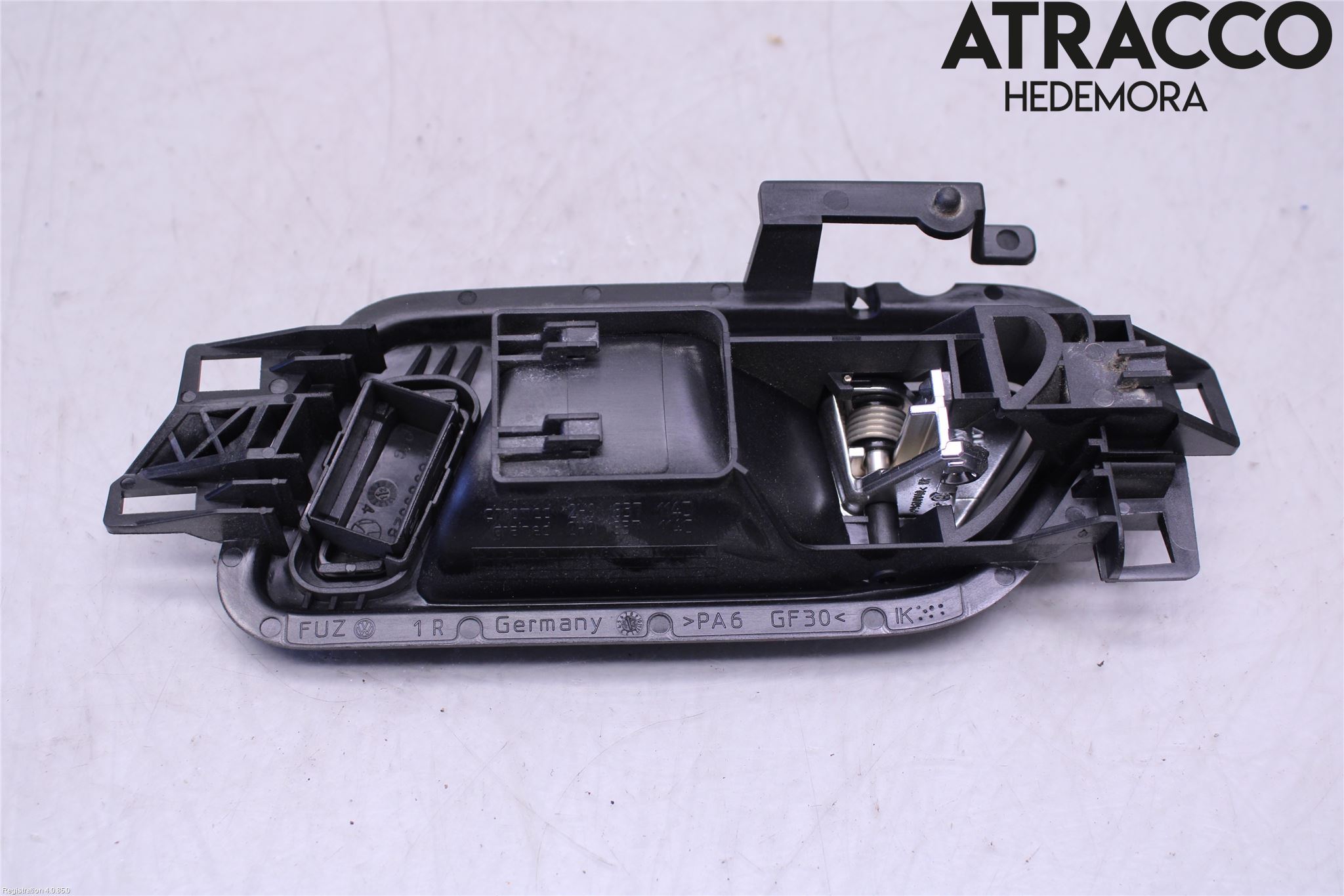 Volkswagen VW AMAROK 2H 10-22 Innr Dørhandtak H Indre