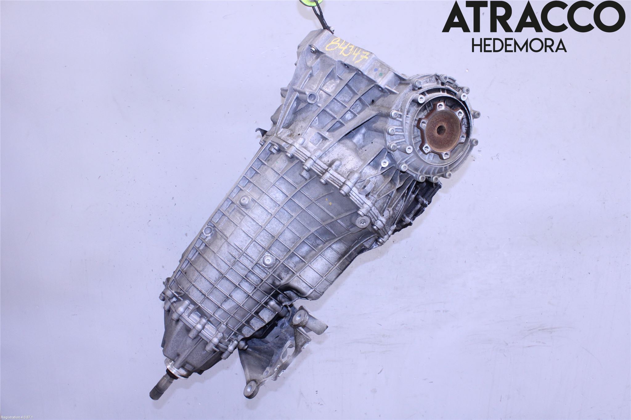 Audi A4/S4 B9 16-19 Gearkasse Automat